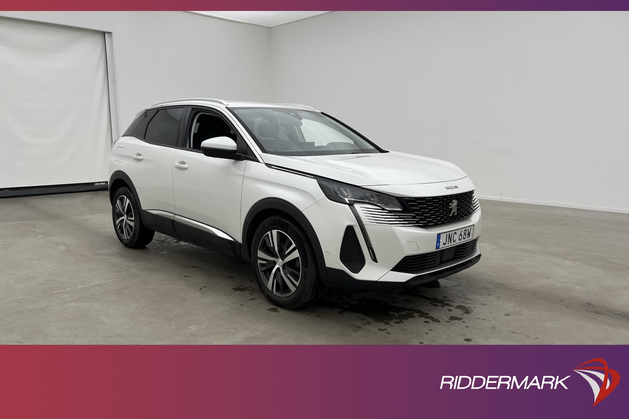Peugeot 3008 1.2 PureTech 130hk