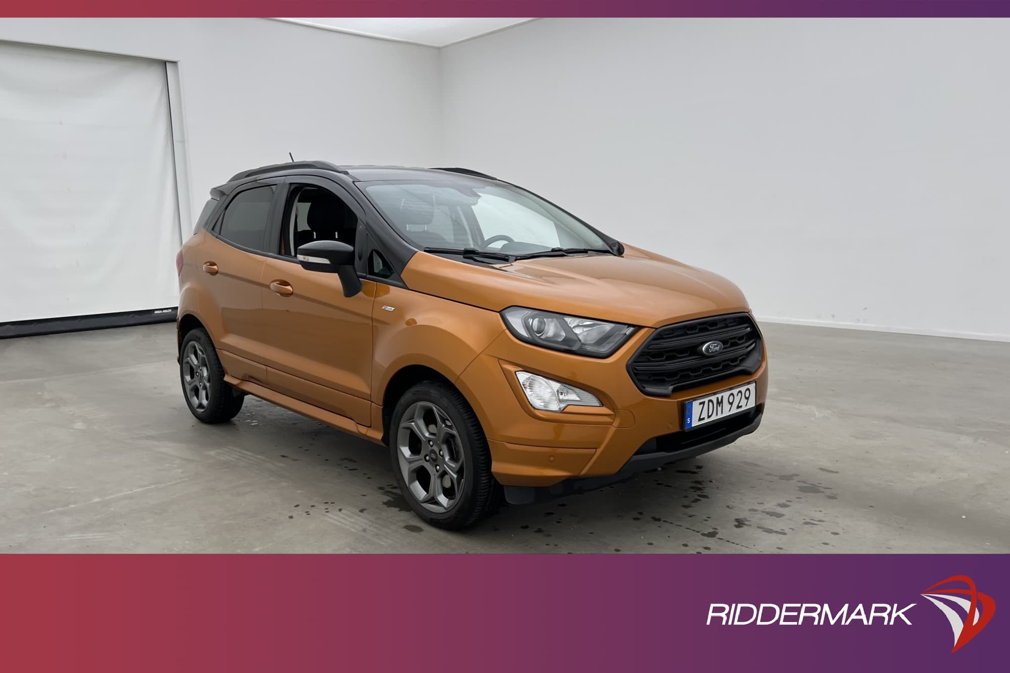 Ford EcoSport 1.0 125hk
