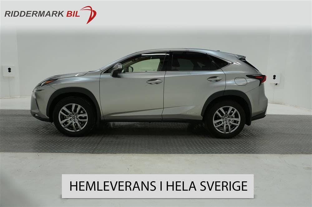 Lexus NX 300h AWD (197hk)