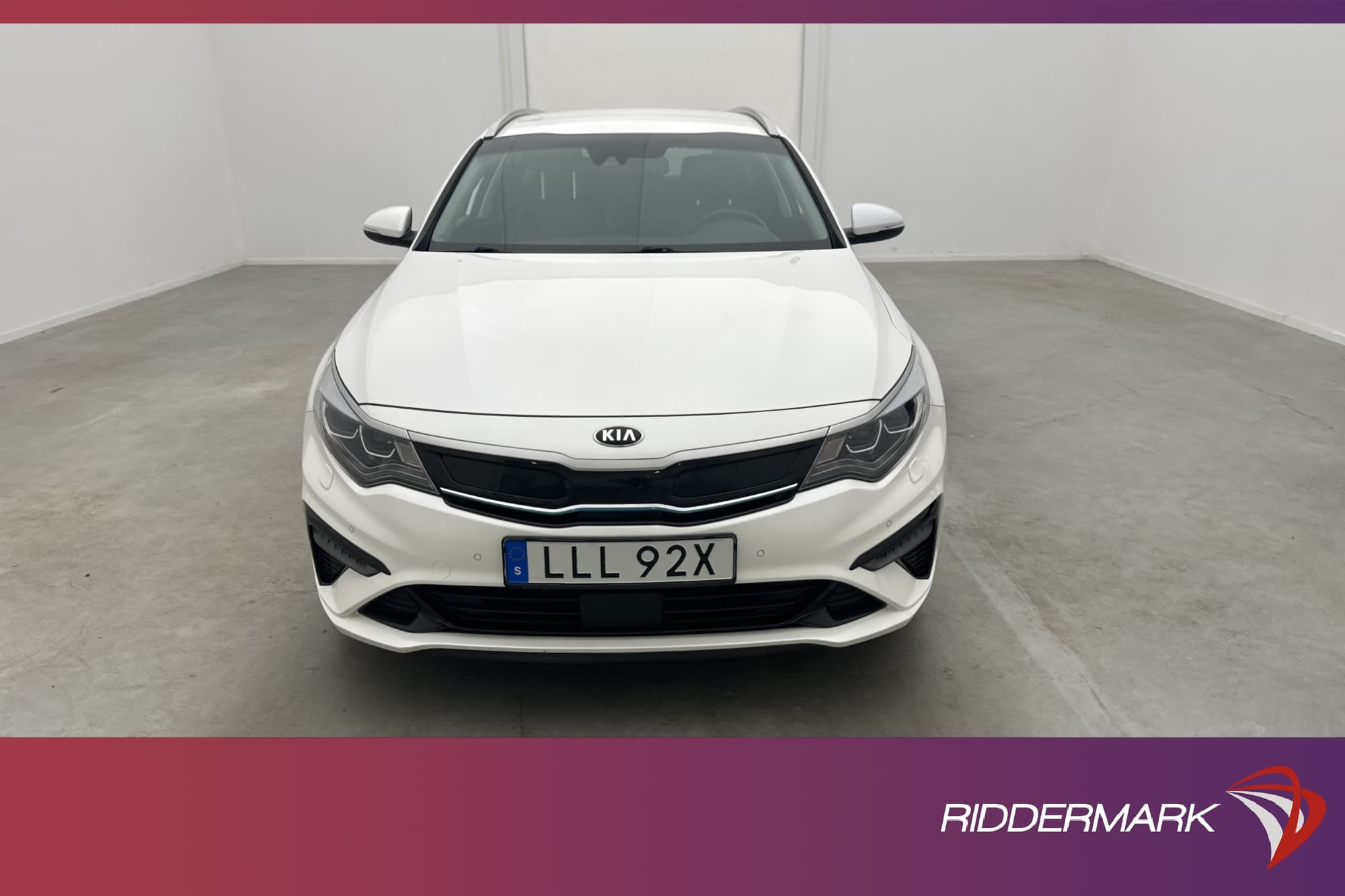 Kia Optima SW Plug-in