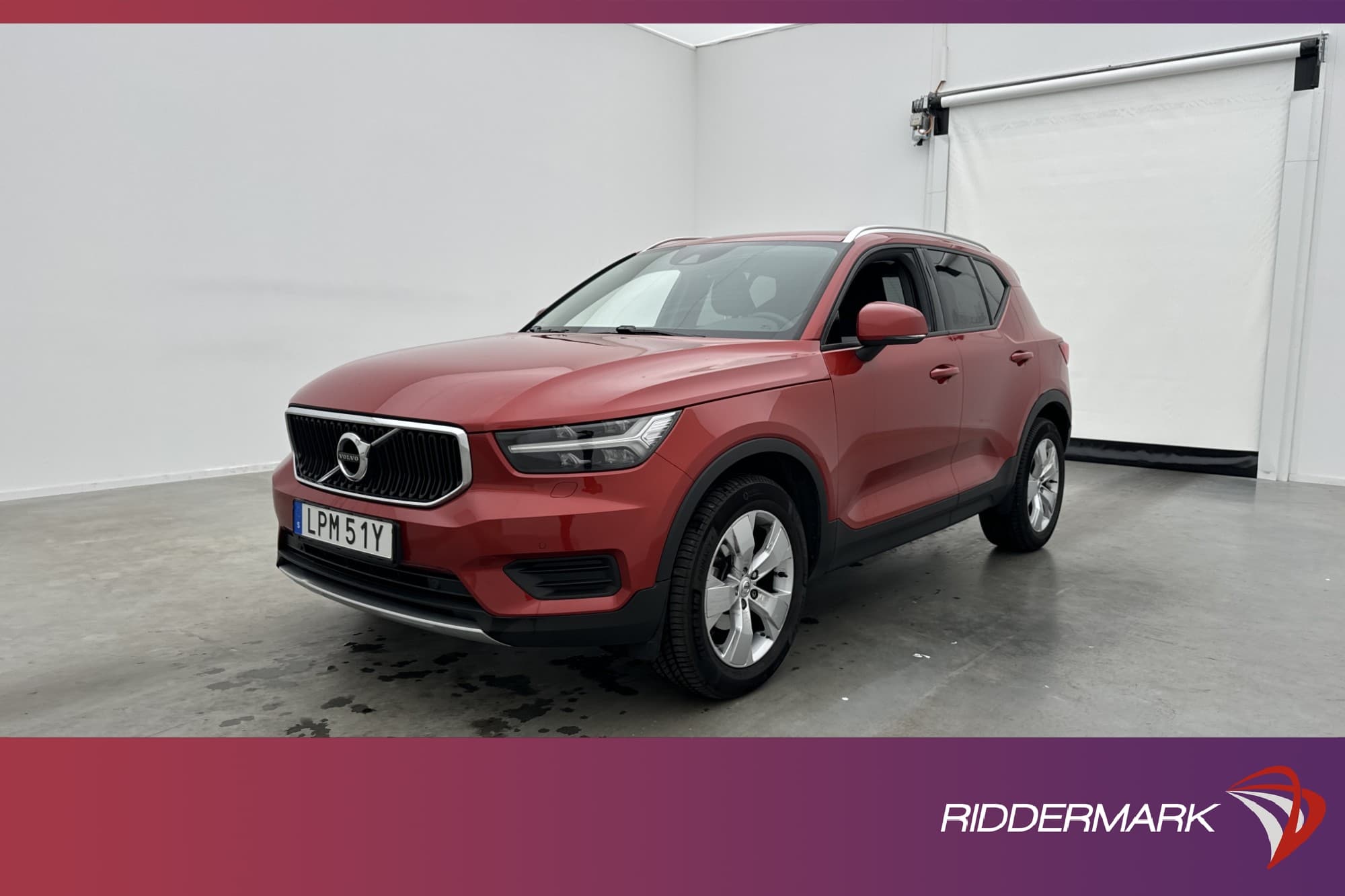 Volvo XC40 T2