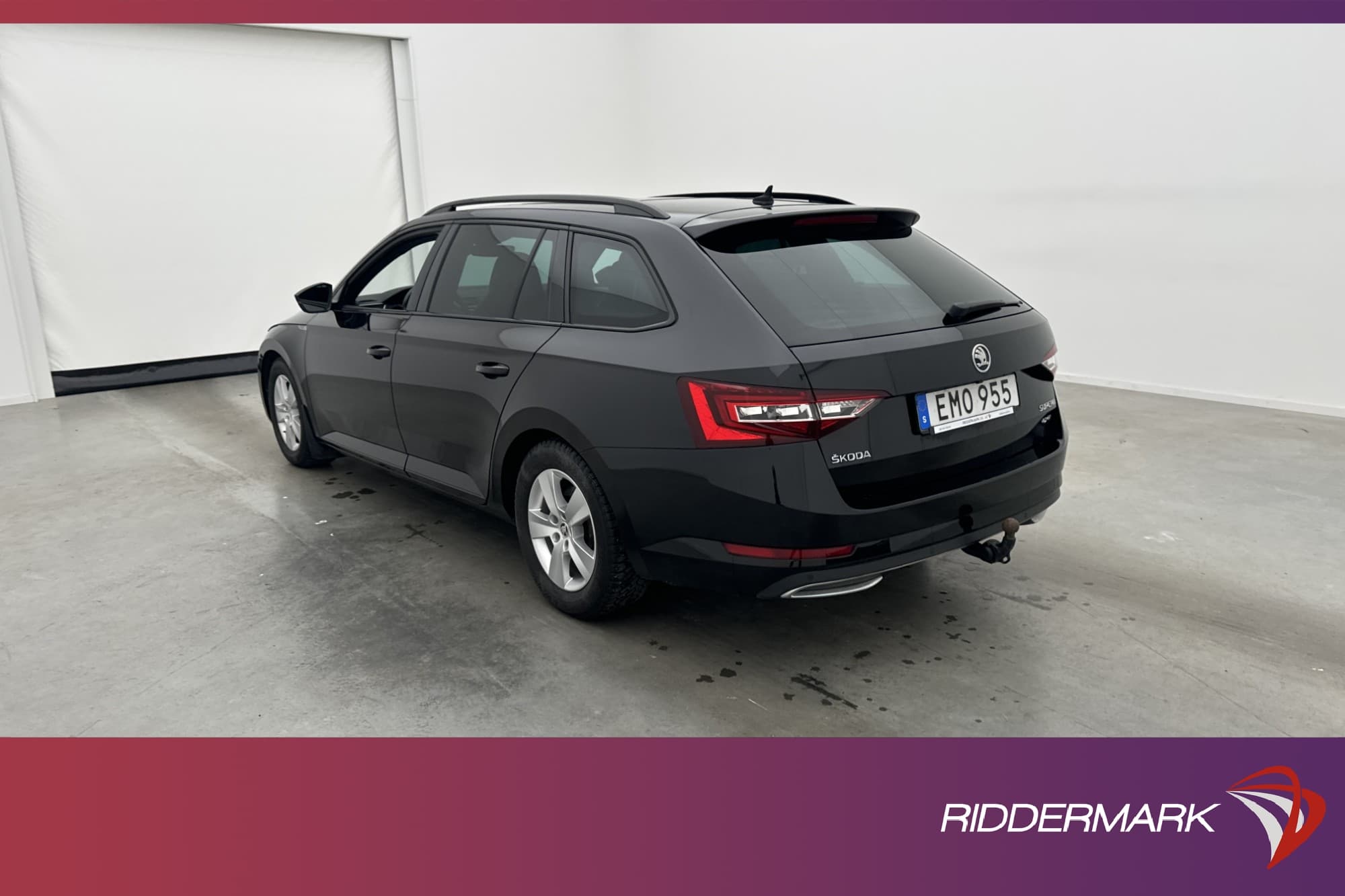 Škoda Superb 2.0 TDI 4x4 Sport Line