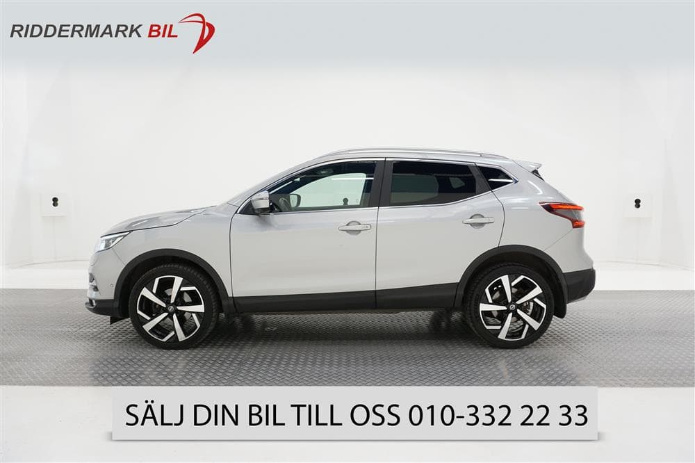 Nissan Qashqai 1.2 DIG-T