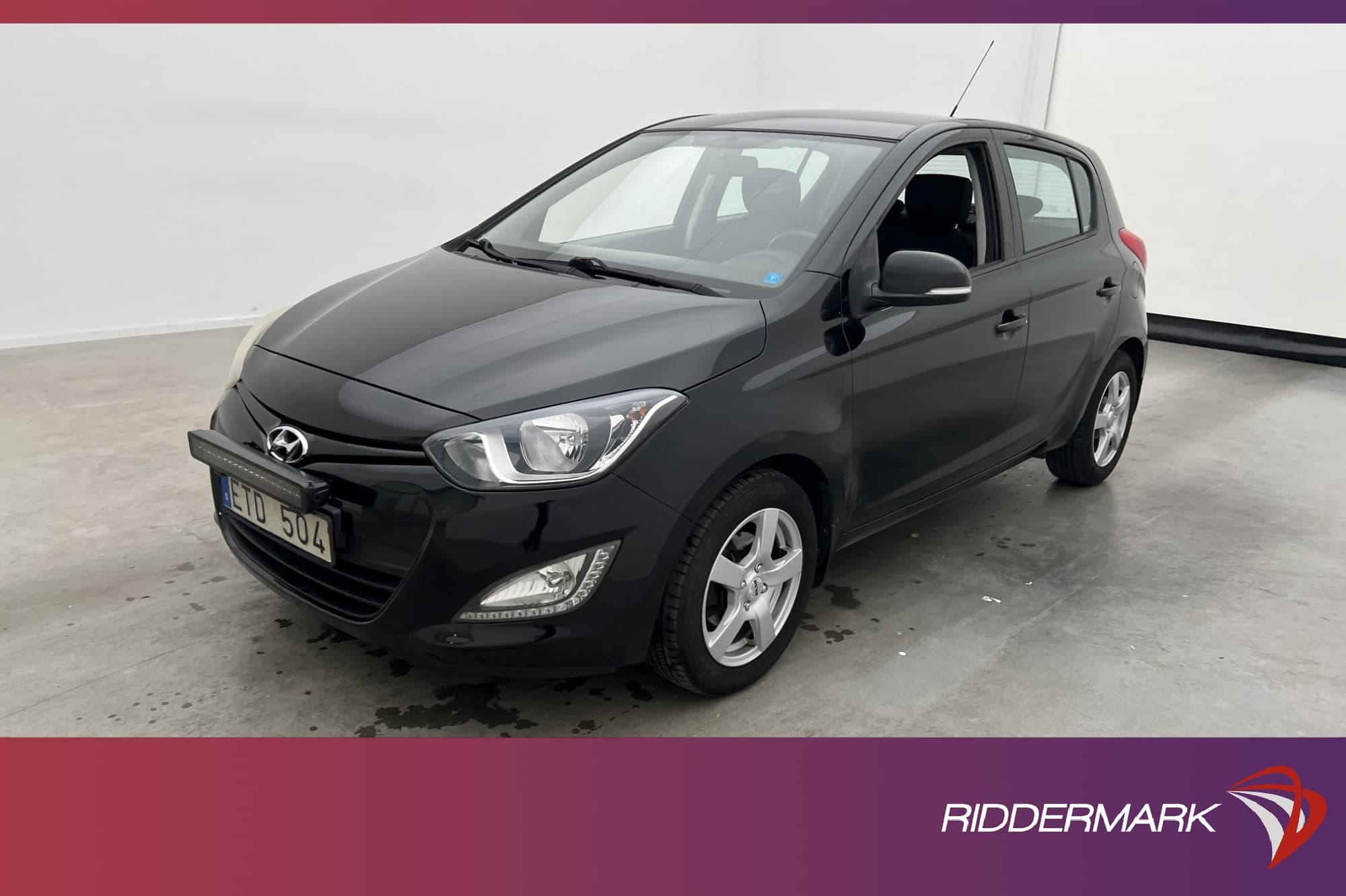 Hyundai i20 84hk