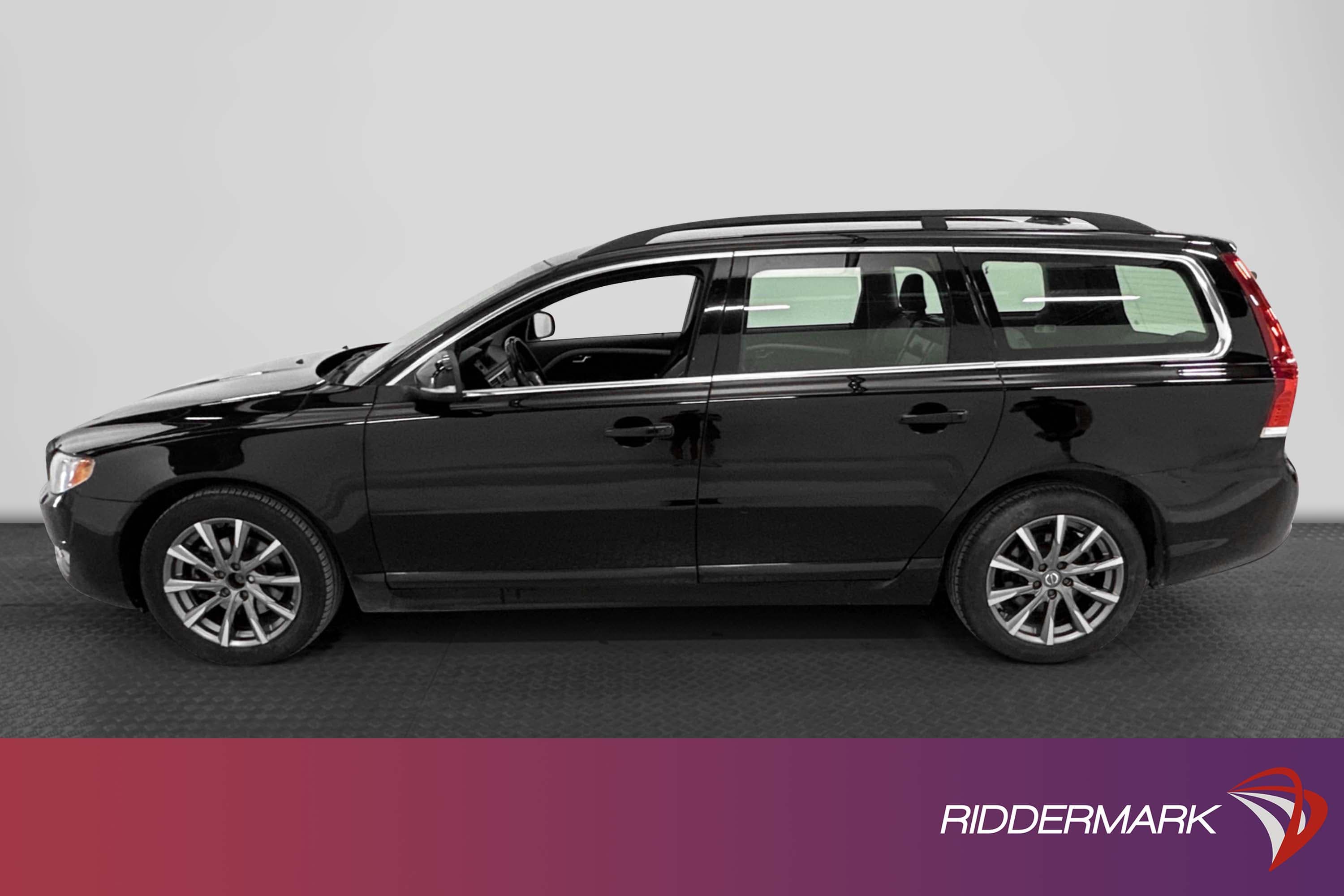 Volvo V70 D3