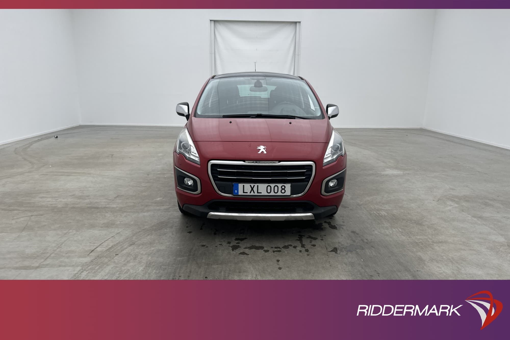 Peugeot 3008 1.6 BlueHDi 120hk