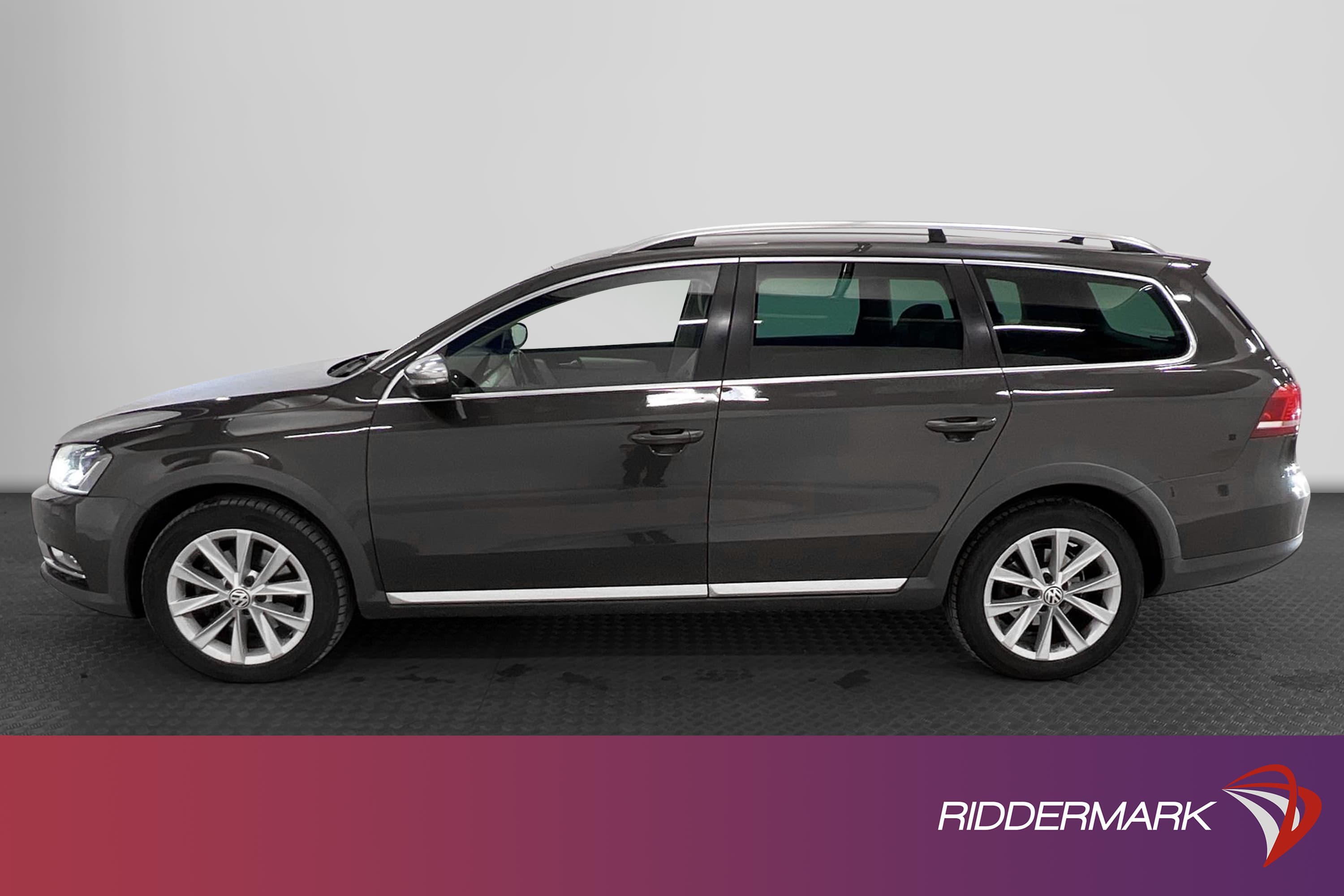 Volkswagen Passat Alltrack 4M