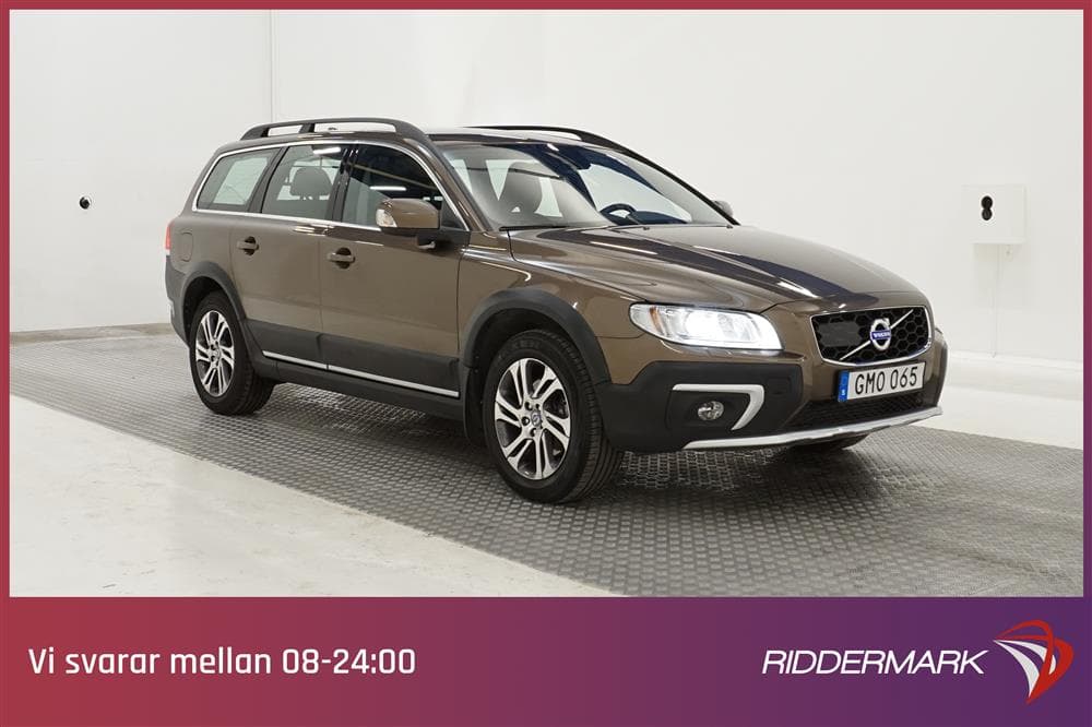 Volvo XC70 D4 181hk AWD Momentum