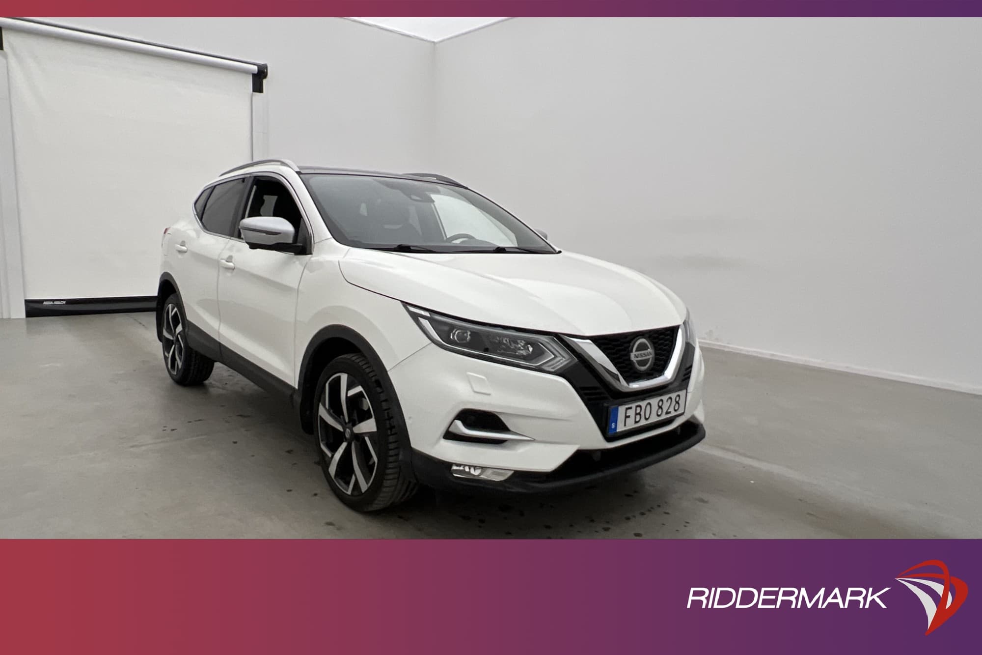 Nissan Qashqai 1.2 DIG-T 115hk