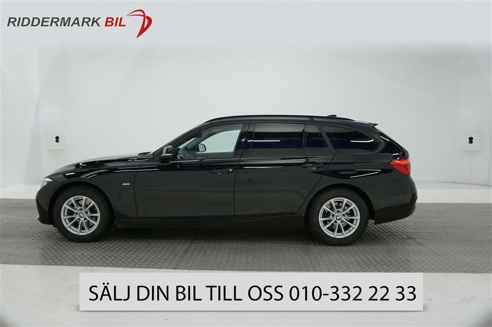 BMW 320d 190hk xDrive Touring