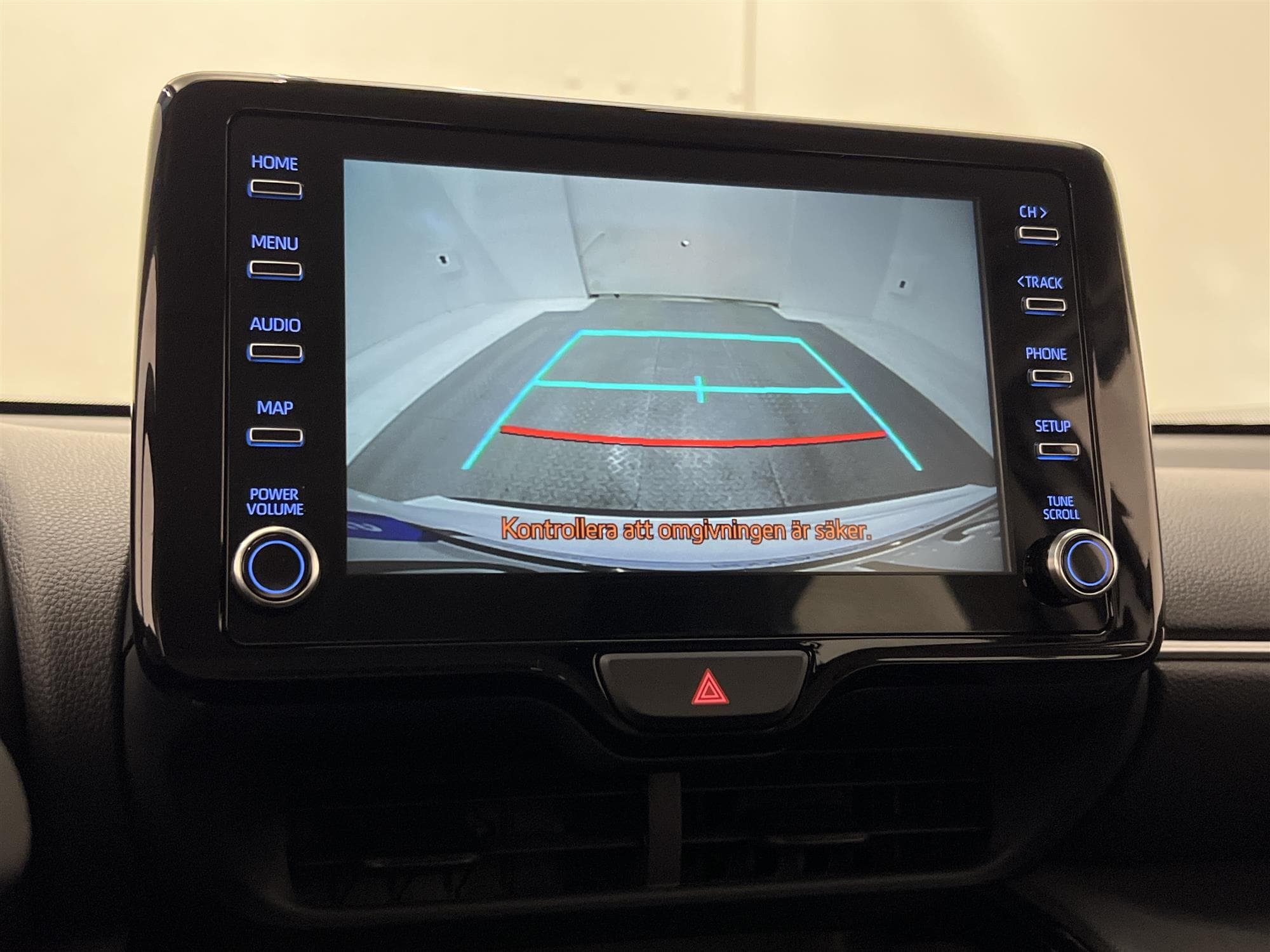 Toyota Yaris Cross Hybrid e-CVT 116hk Active B-Kamera