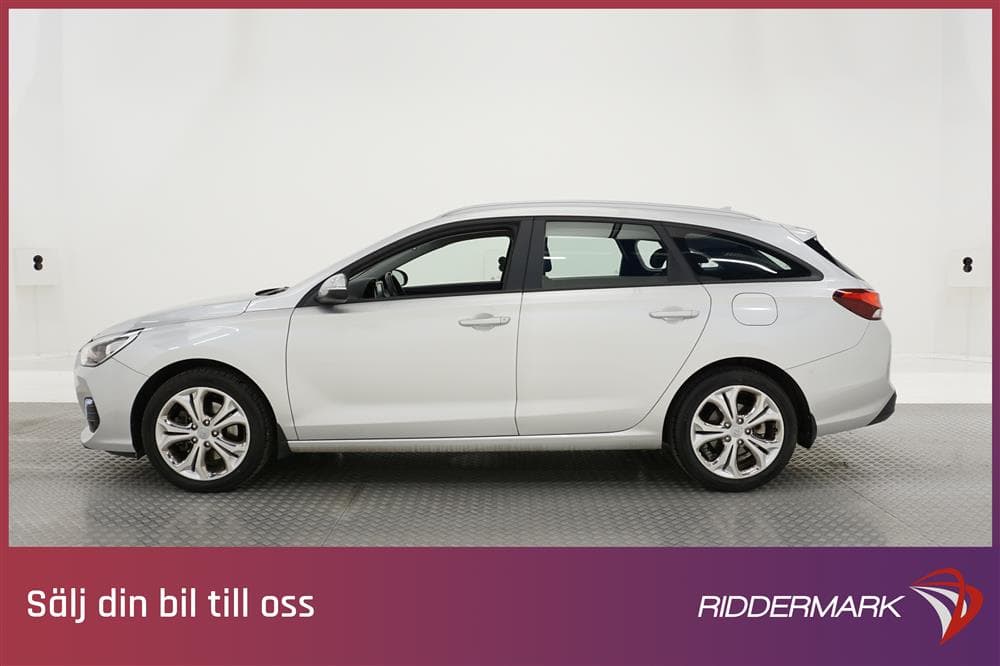 Hyundai i30 Wagon 1.0 T-GDi 120hk
