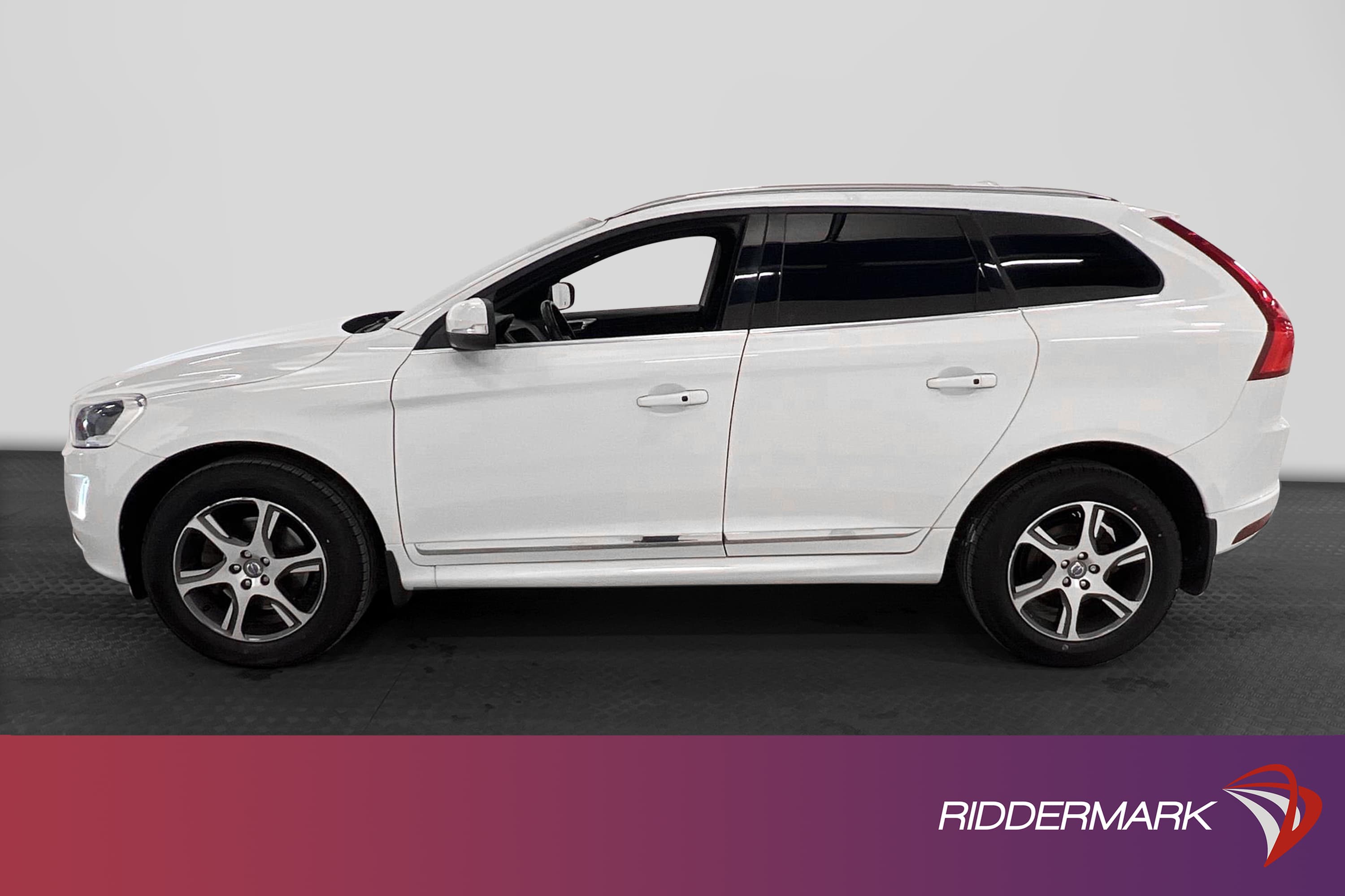 Volvo XC60 D4 AWD 181 hk