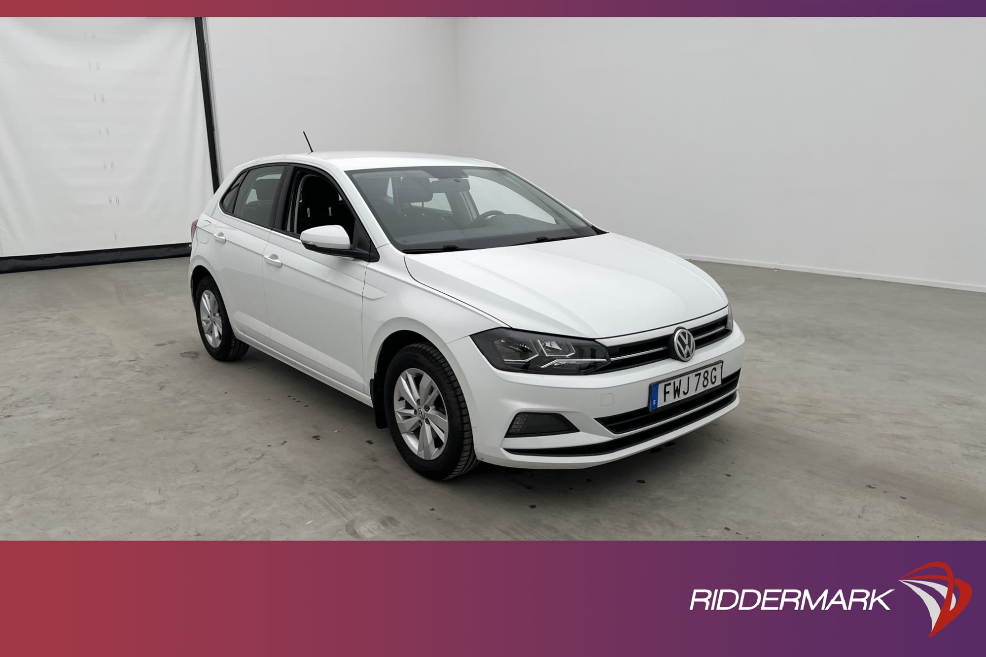 Volkswagen Polo 1.0 TSI 95hk