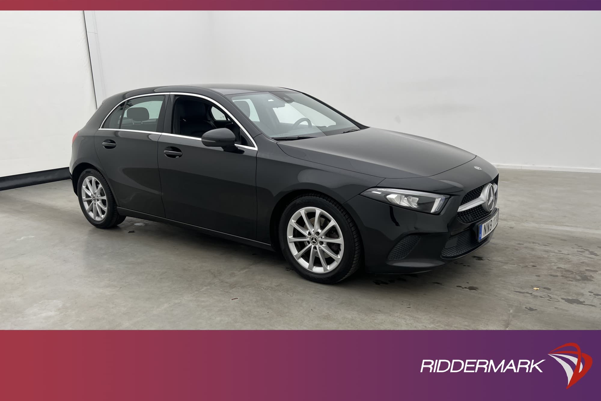 Mercedes-Benz A 180 d