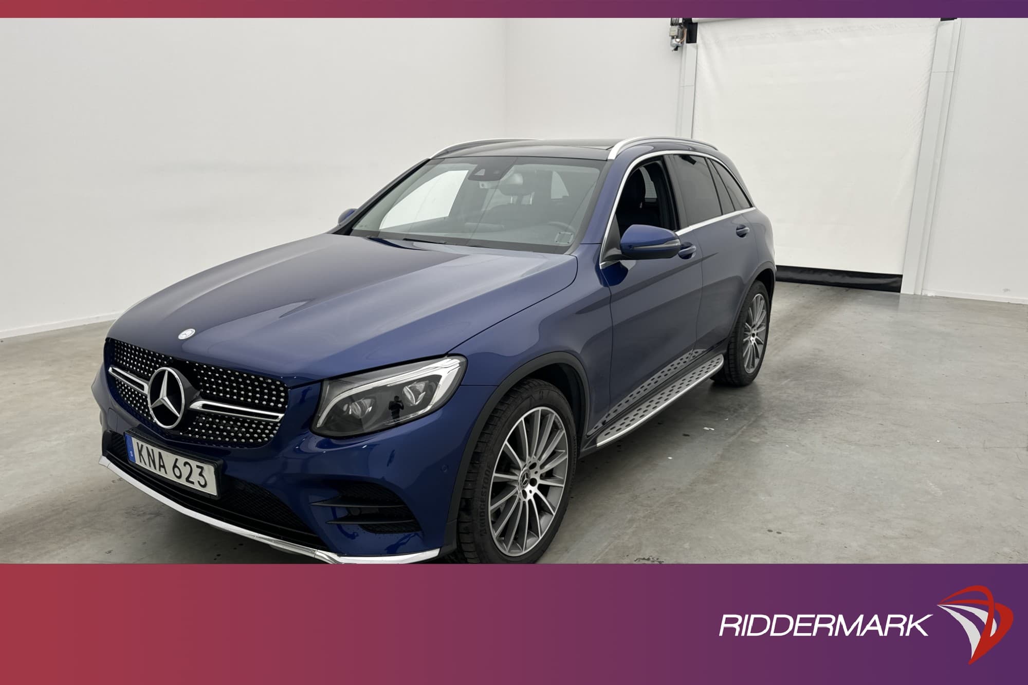 Mercedes-Benz GLC 250 d 4M