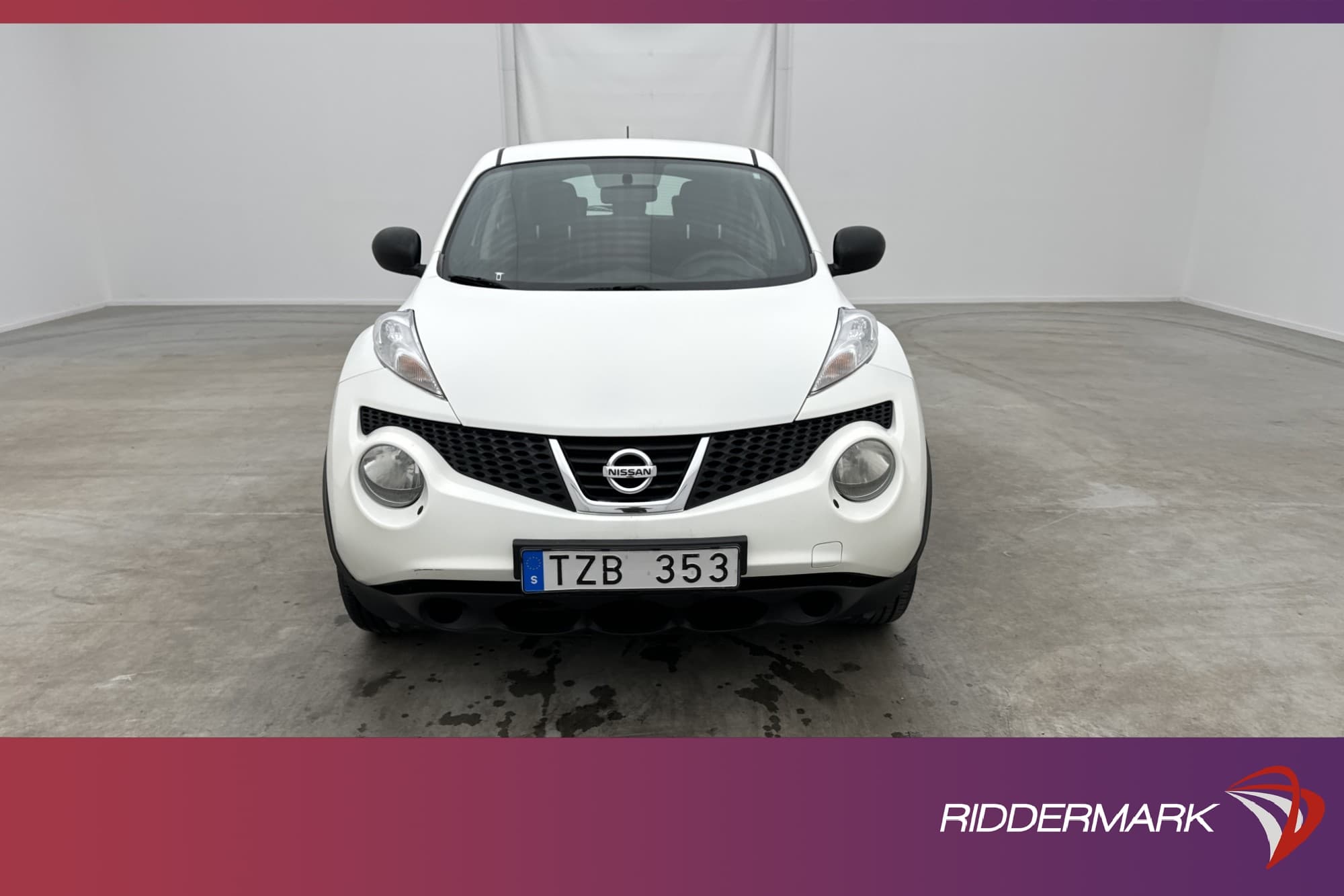 Nissan Juke 1.6 XTRONIC-CVT 117hk