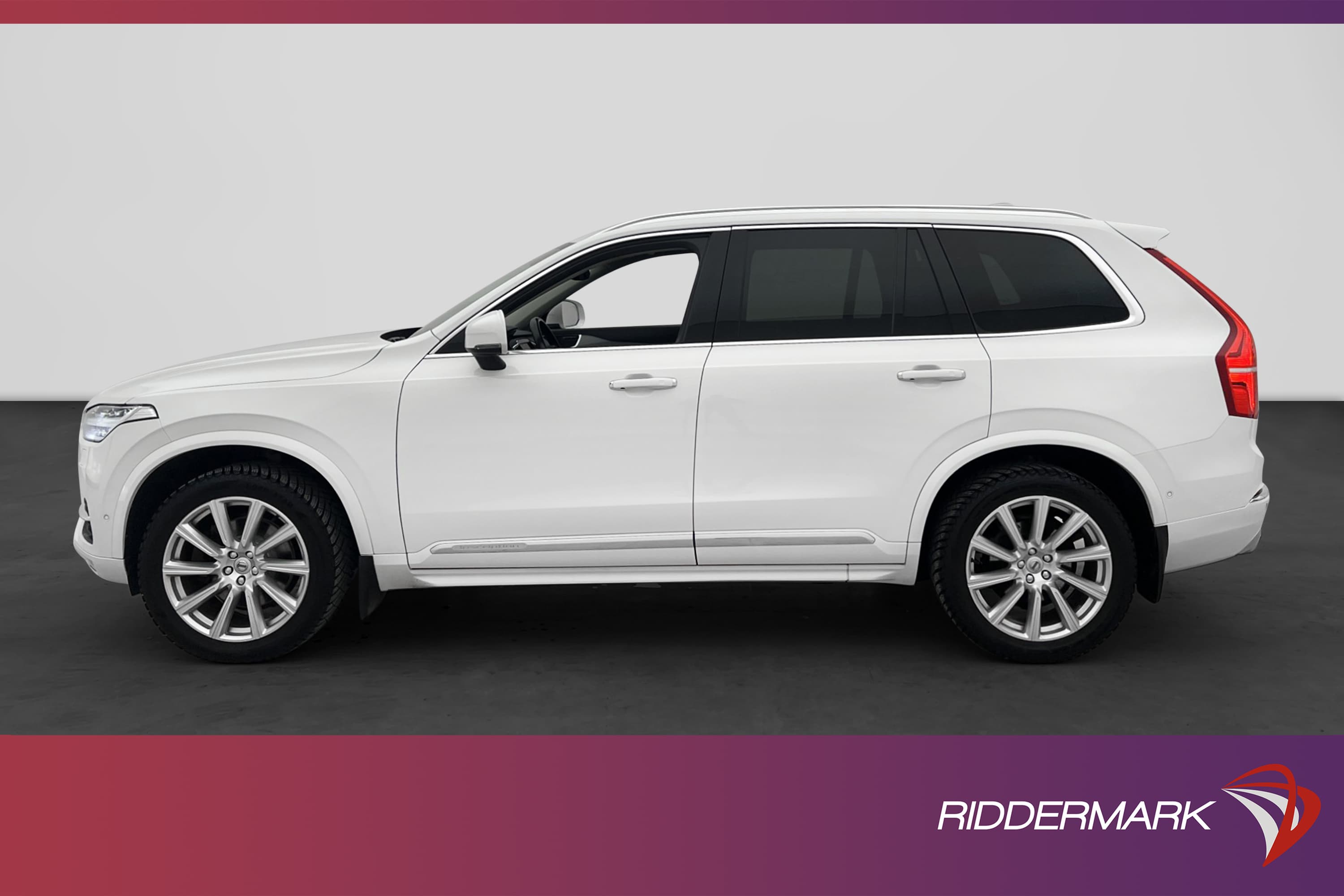 Volvo XC90 D4 225hk AWD