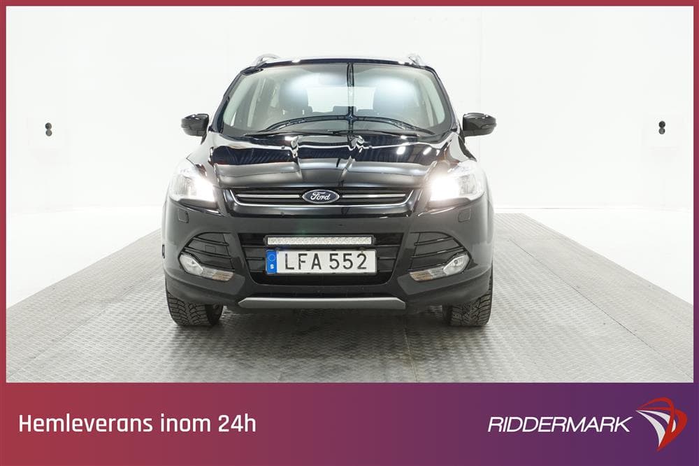 Ford Kuga 2.0 TDCi 150hk AWD