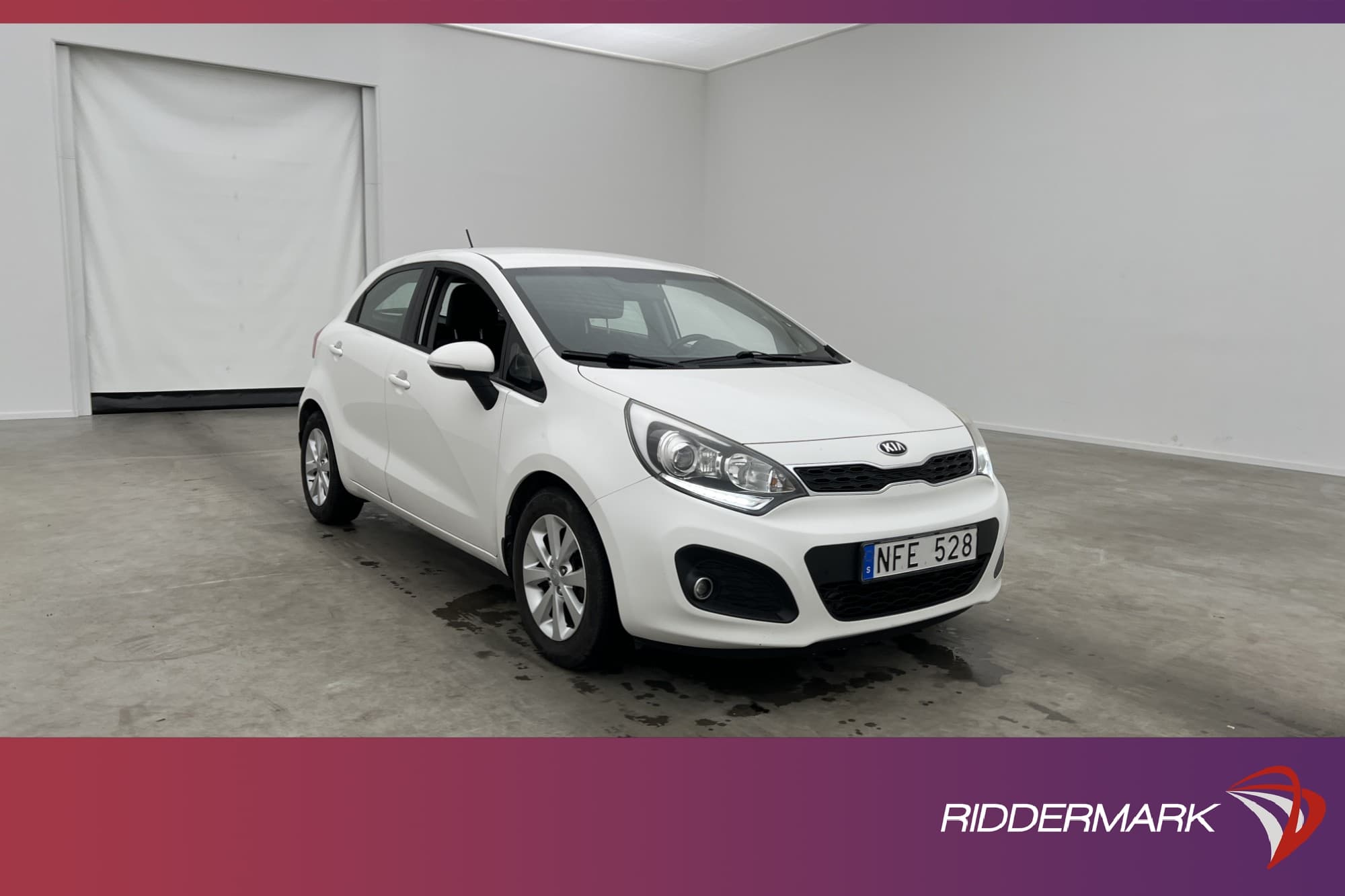 Kia Rio 1.2 CVVT 84hk