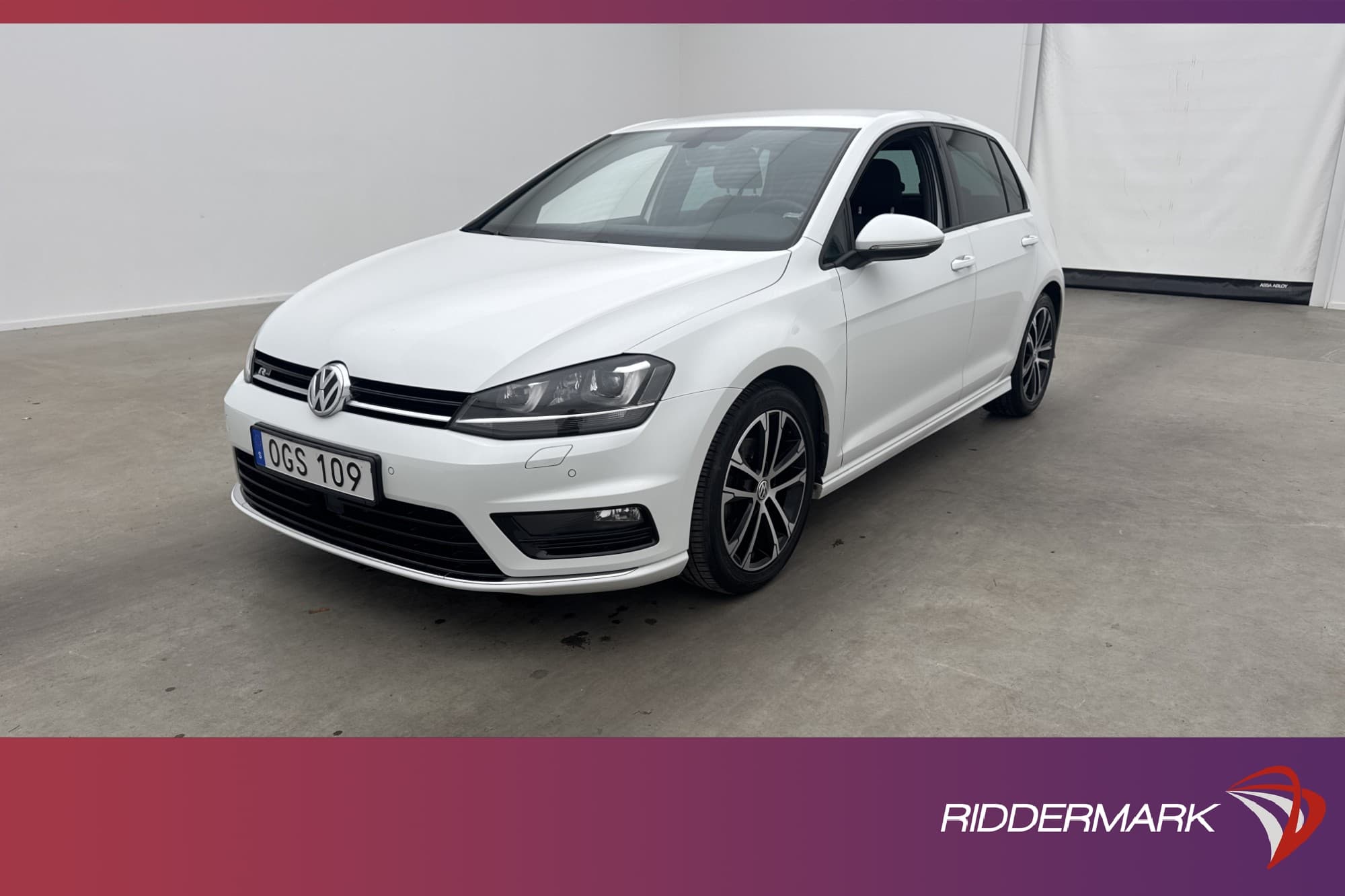 Volkswagen Golf 1.4 TSI 150hk