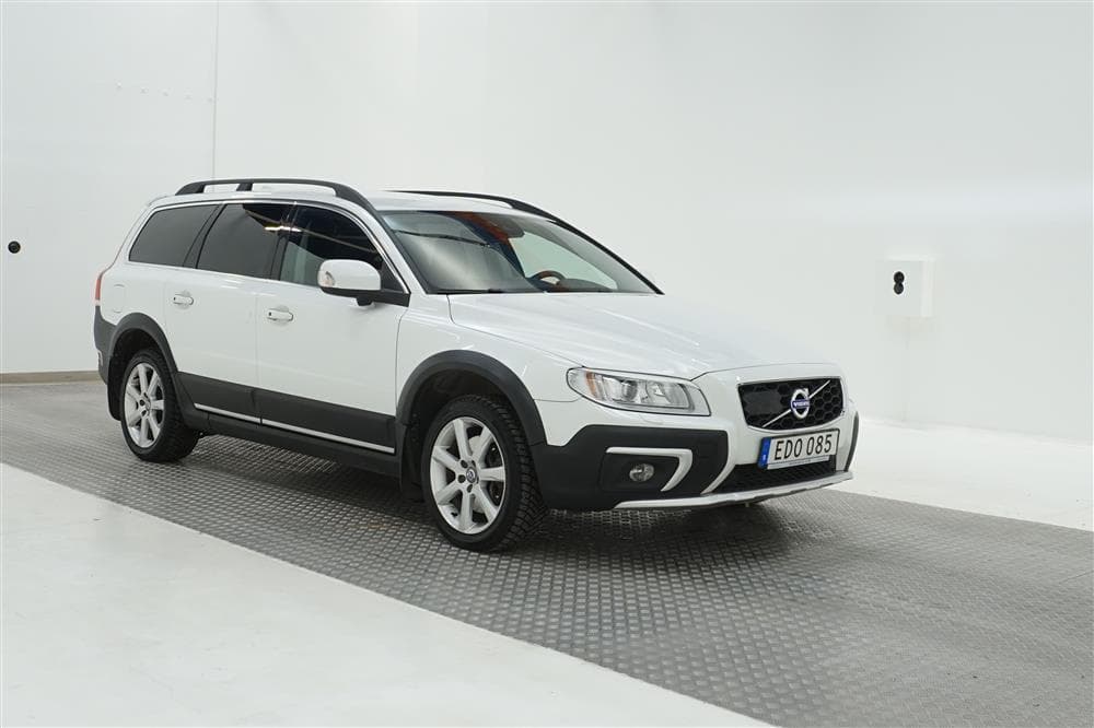 Volvo XC70 D4 181hk AWD Summum