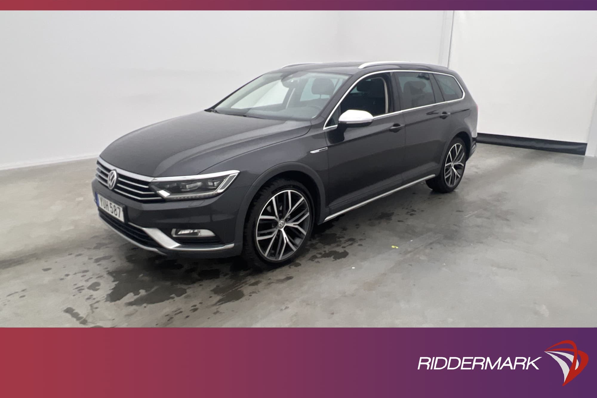 Volkswagen Passat Alltrack 4M 190hk