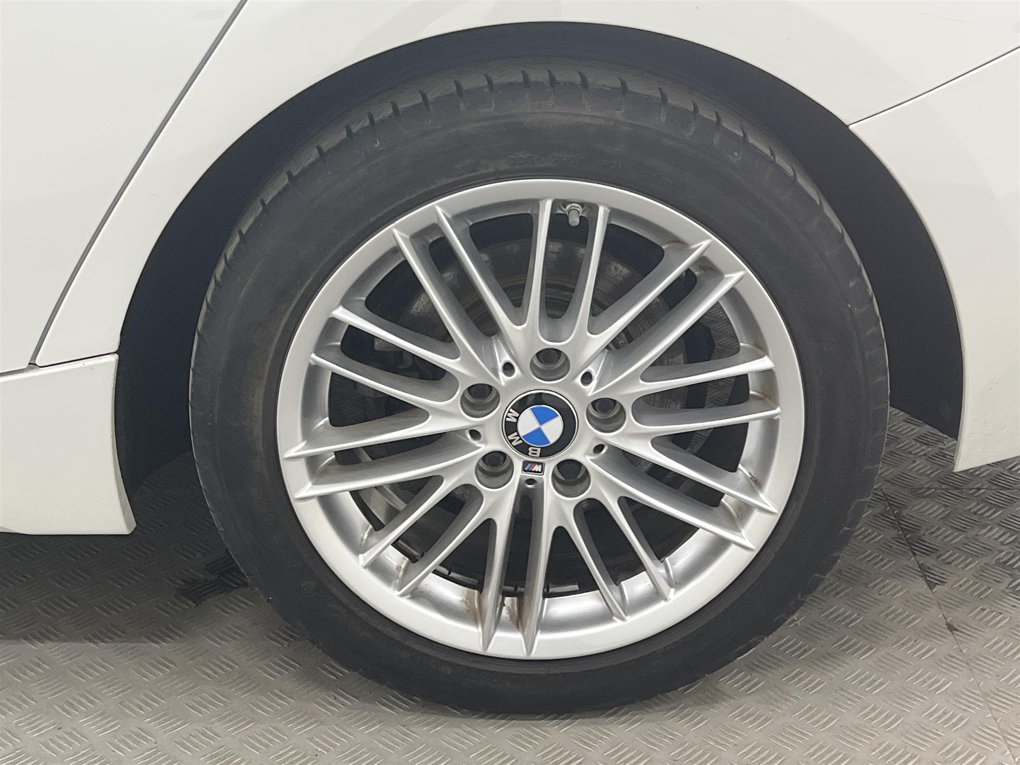 BMW 118i 136hk M-Sport Sensorer Rattvärme Välservad