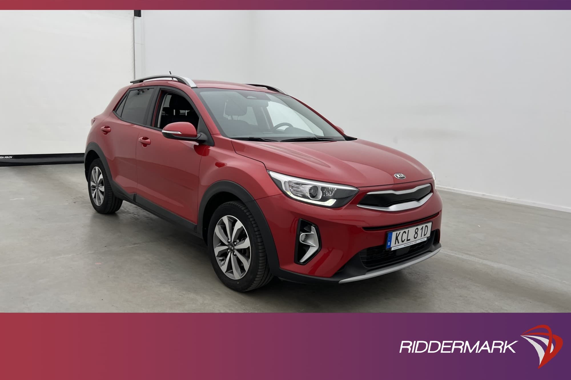 Kia Stonic 1.0 T-GDI 120hk