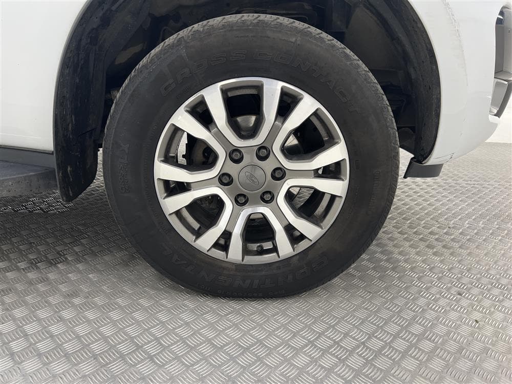 Ford Ranger Wildtrak 3.2 TDCi Eu6 4WD Värmare Diff Moms interiör