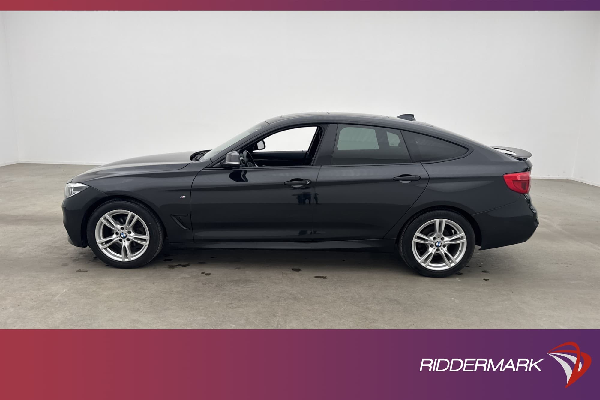 BMW 320 d xDrive GT M Sport Pano Navi M-Värm EU6 190hk