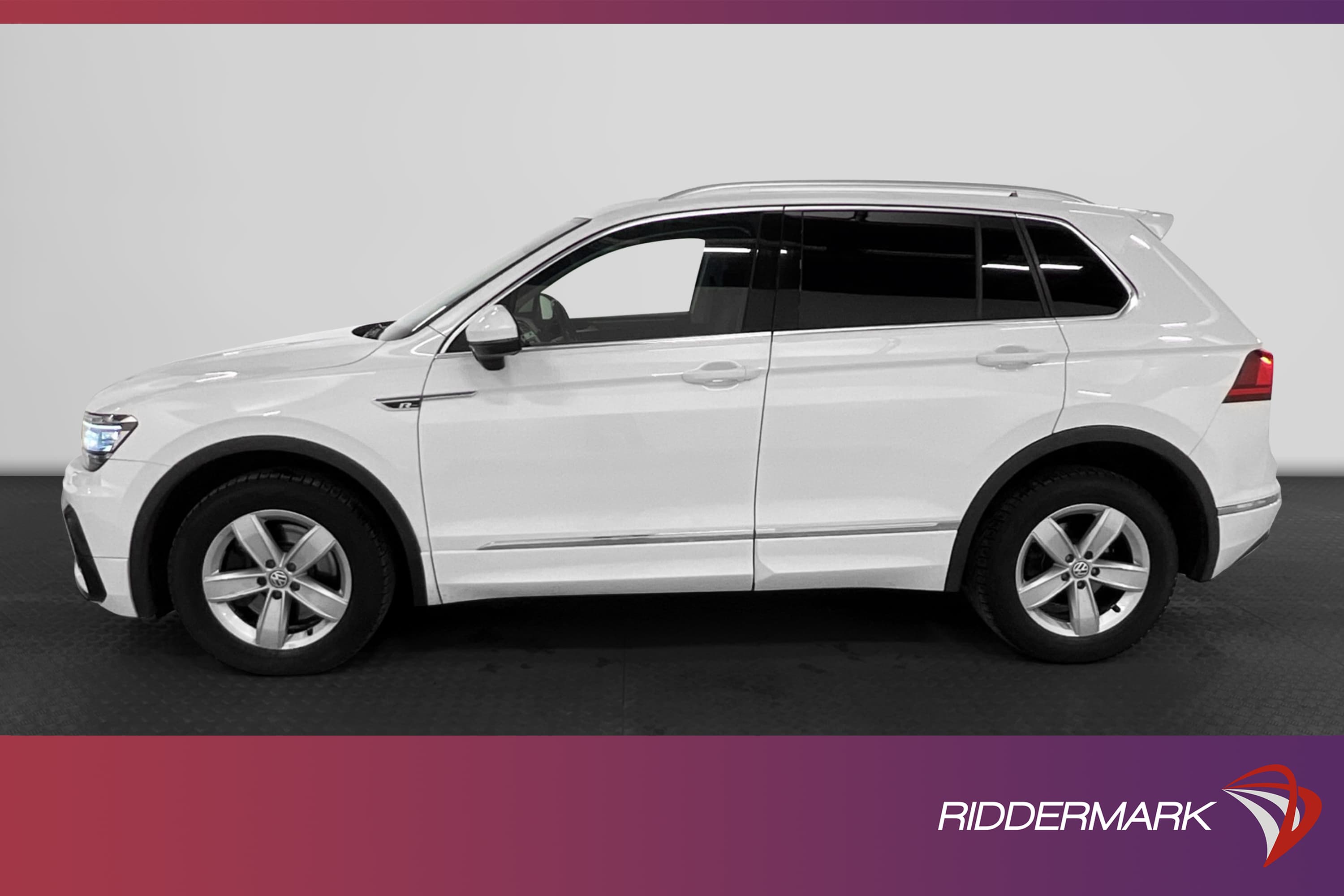 Volkswagen Tiguan 2.0 TDI 4M R-Line