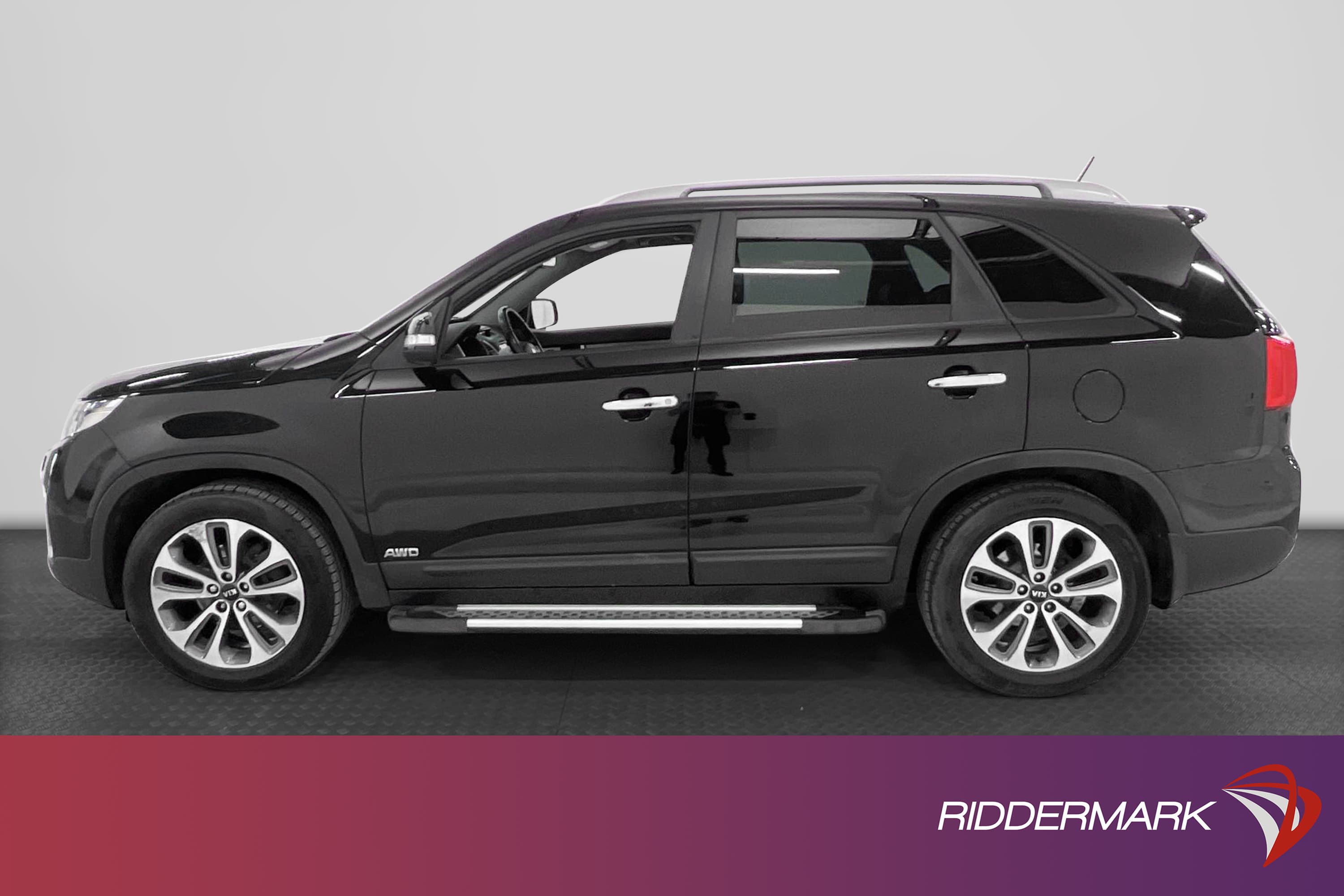 Kia Sorento 2.2 4WD 197hk