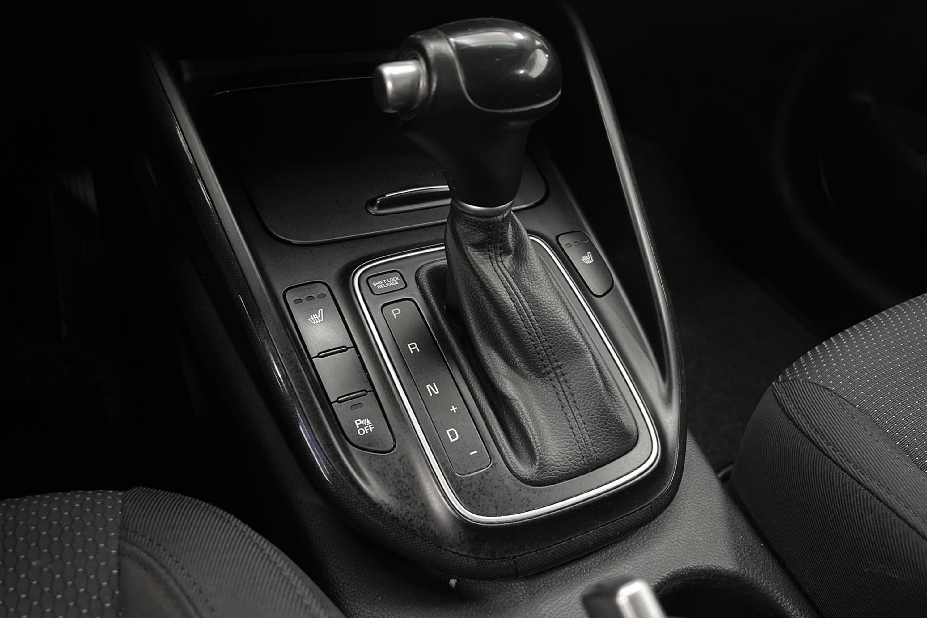 Kia Carens 1.7 136hk GLS 7-sits Sensorer Rattvärme 0,61l/mil