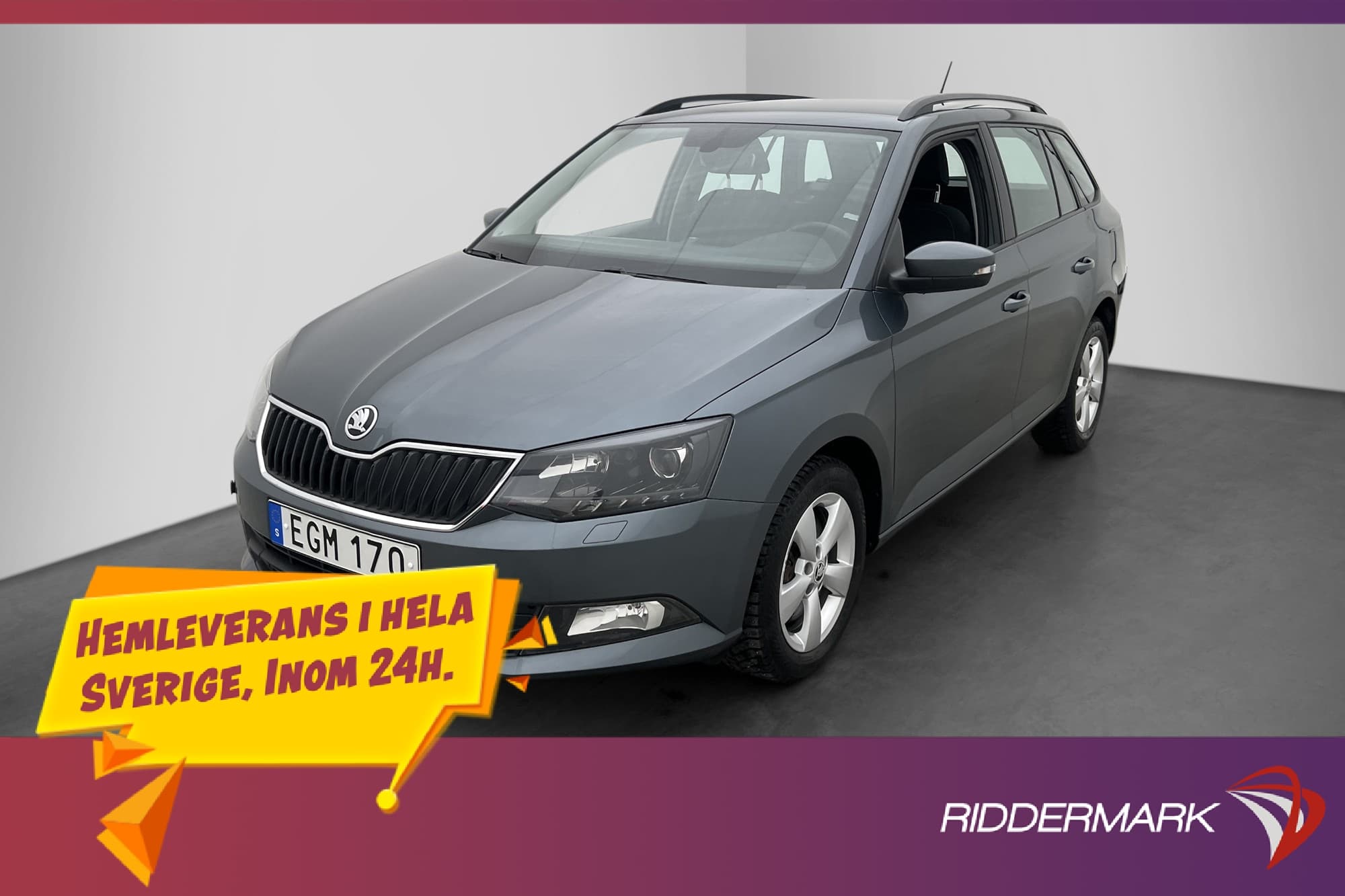 Škoda Fabia Kombi