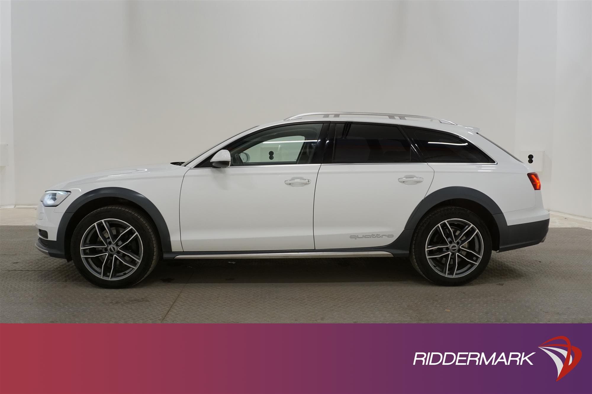 Audi A6 allroad quattro