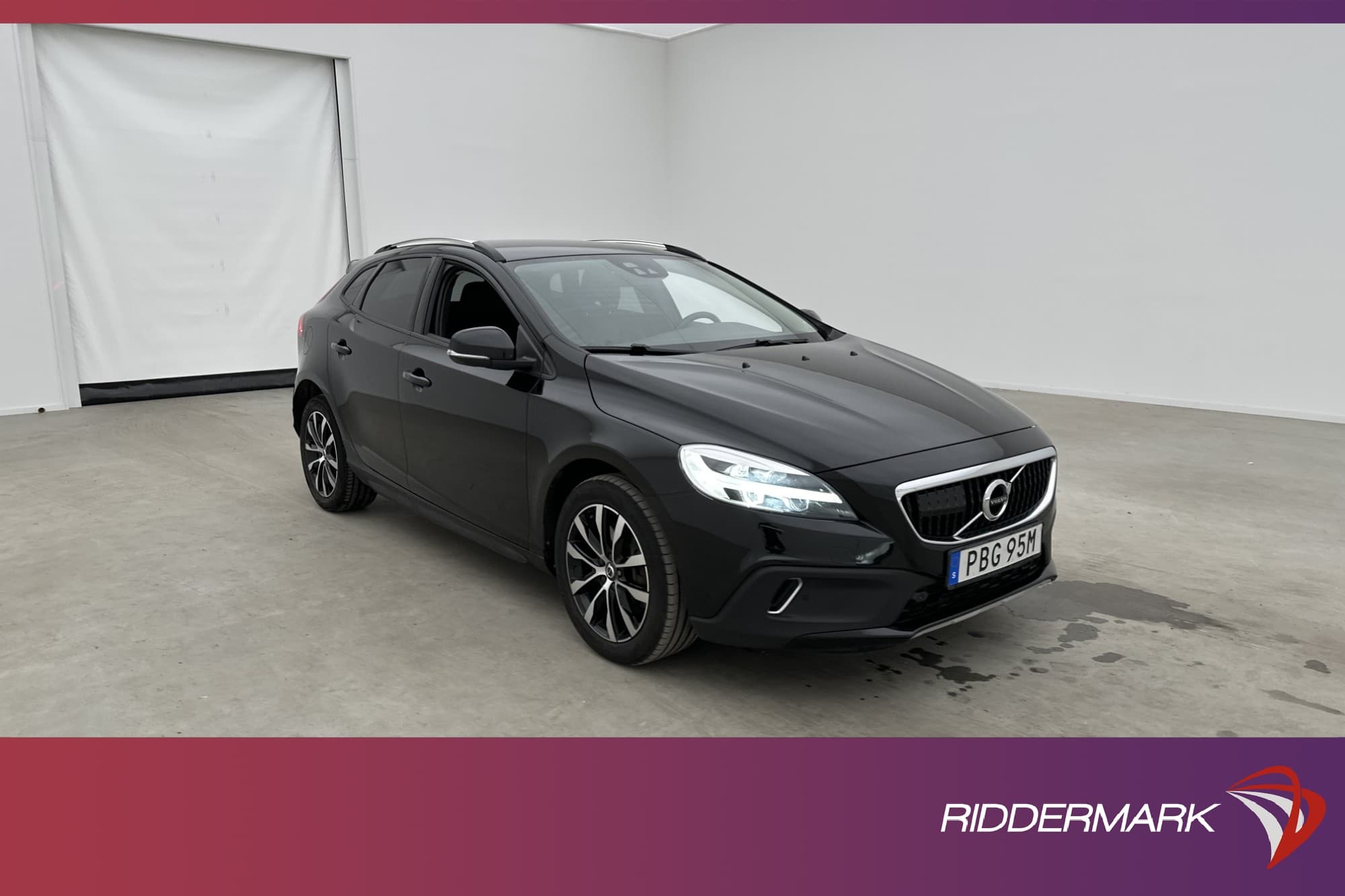 Volvo V40 Cross Country D3 150hk