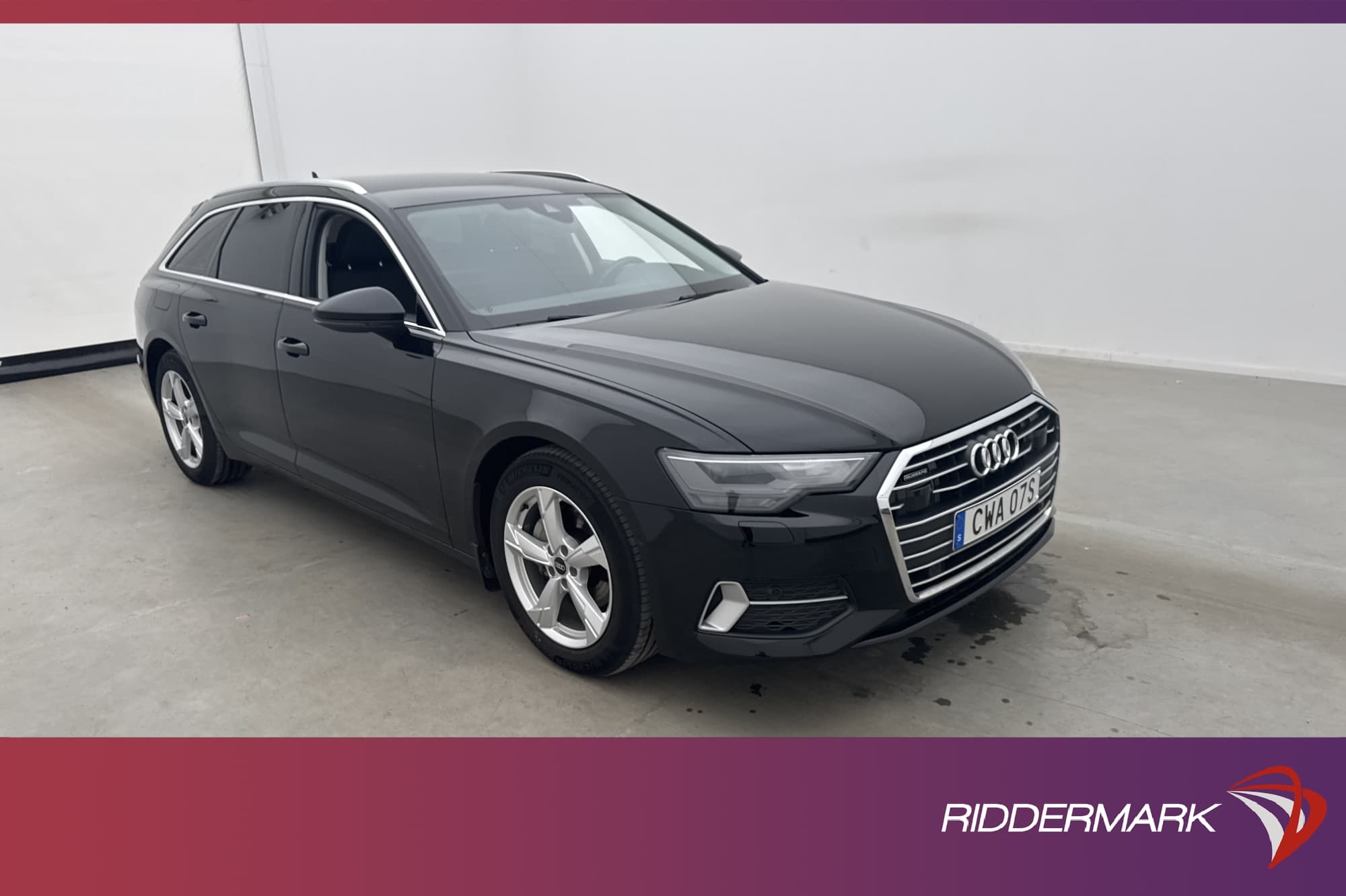Audi A6 Avant 40 TDI Q 204hk