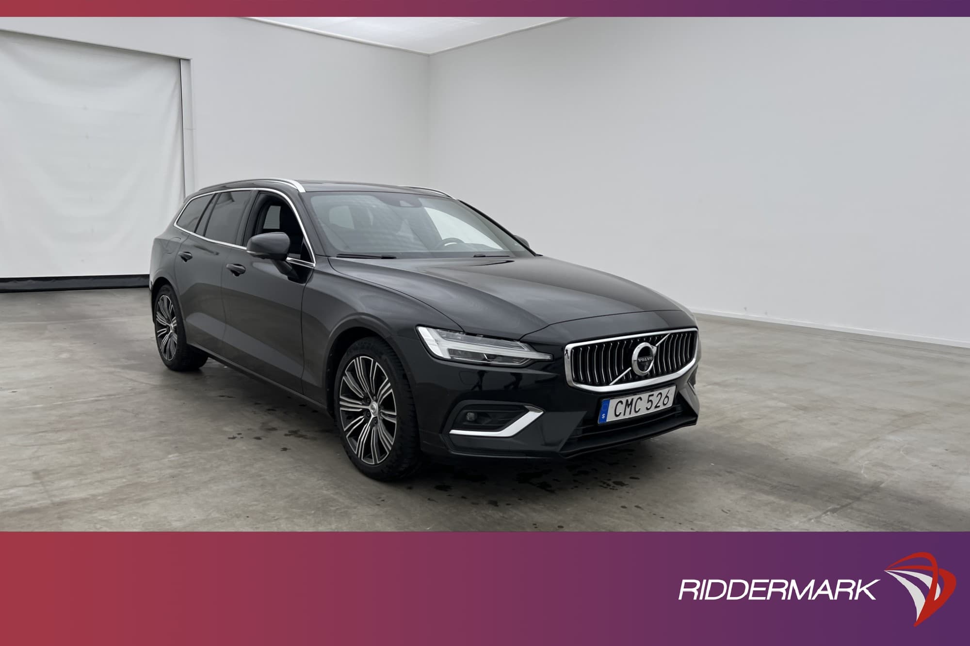 Volvo V60 D4