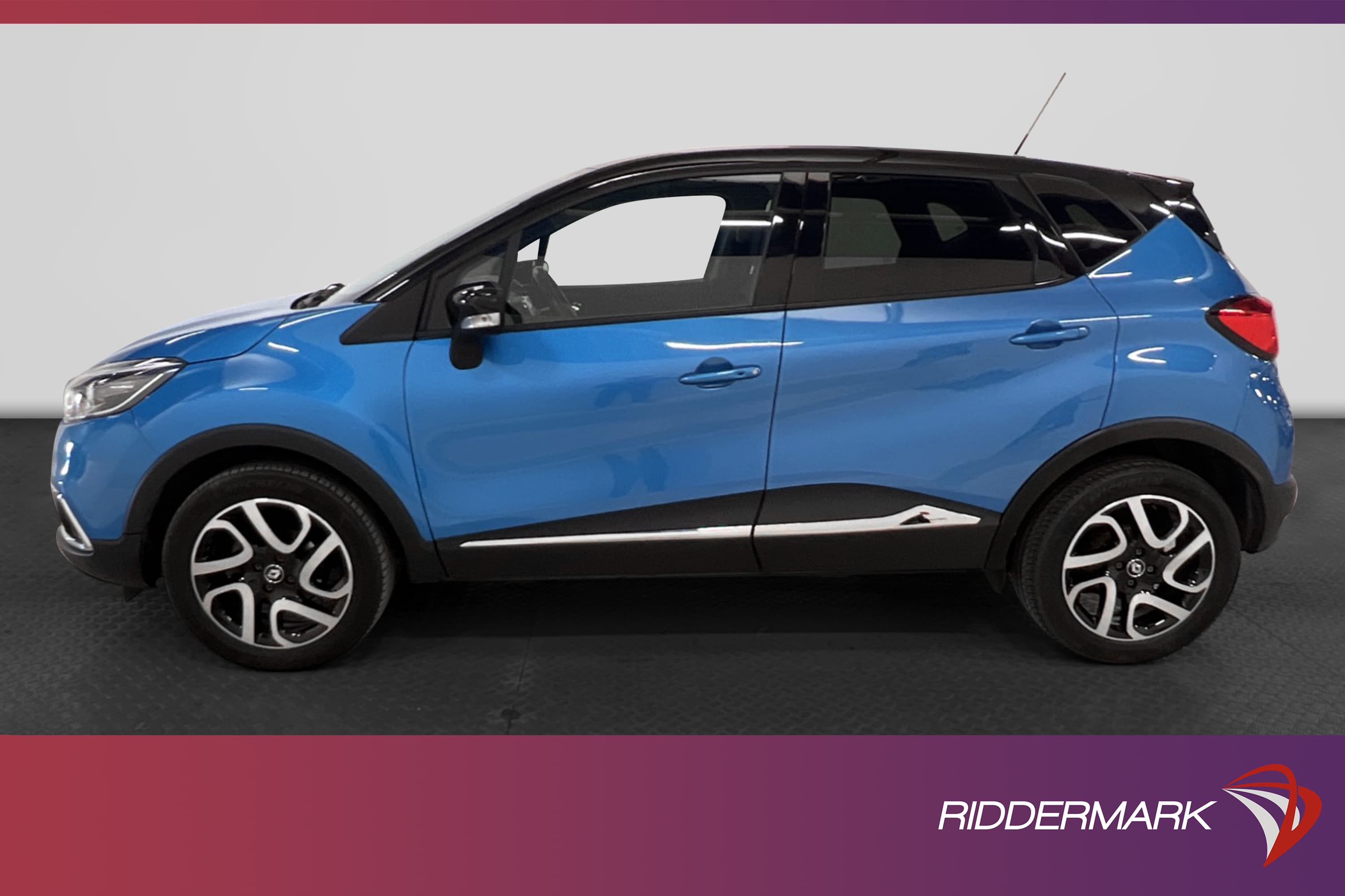 Renault Captur 0.9 TCe 90hk