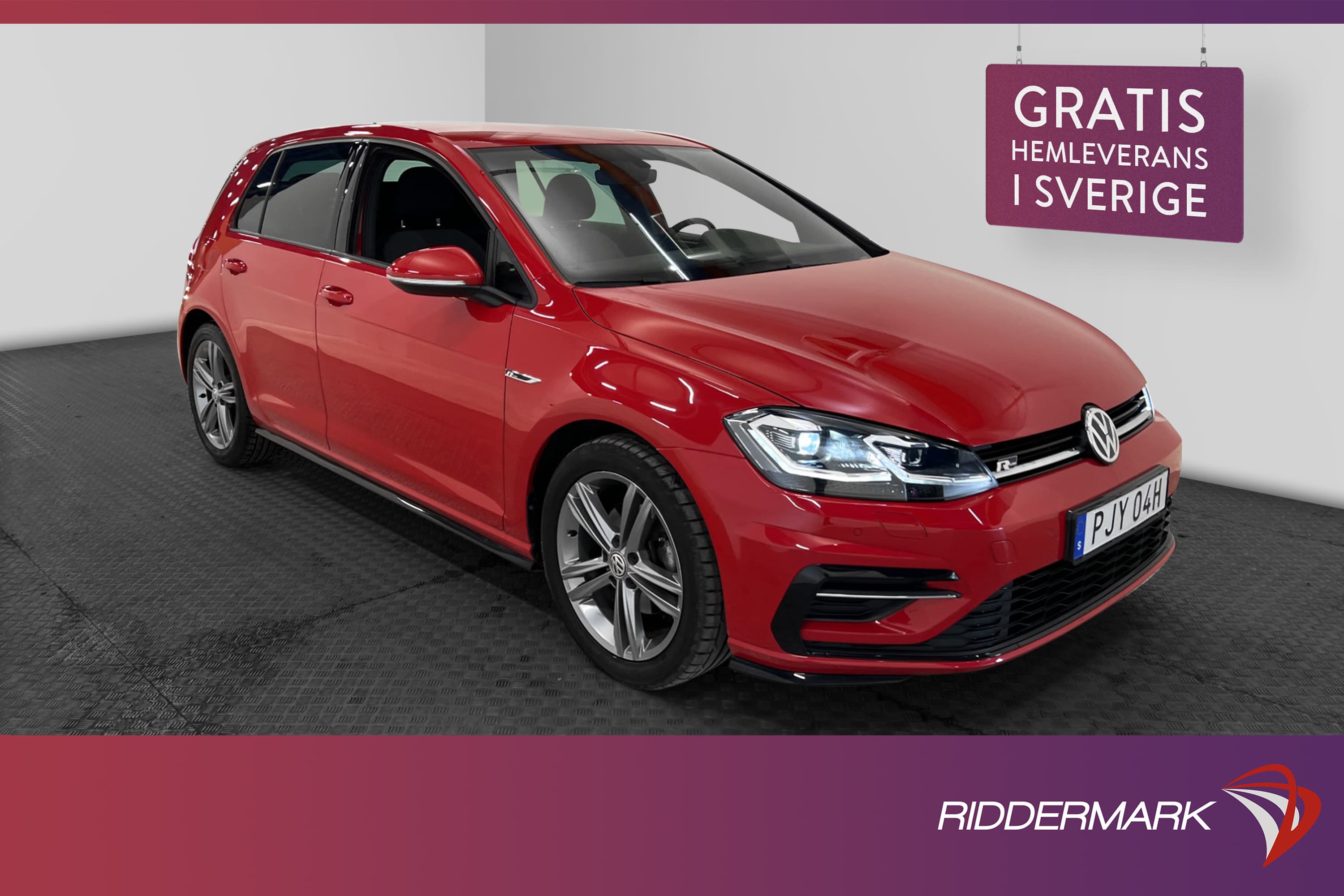 Volkswagen Golf TSI 150hk