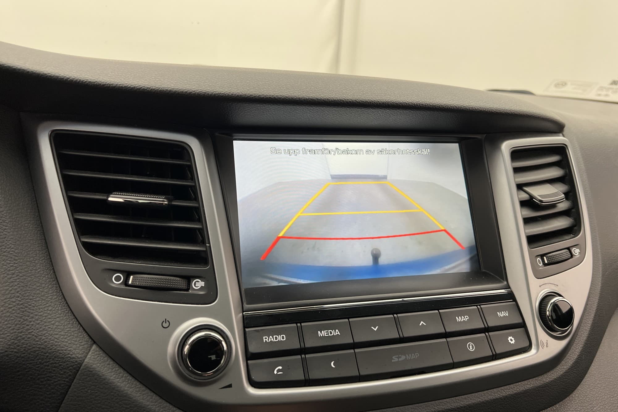 Hyundai Tucson 2.0 CRDi 4WD 185hk Premium Navi Kamera Pano