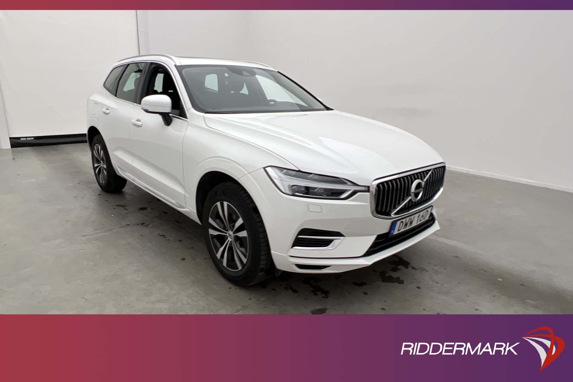Volvo XC60 Recharge T6