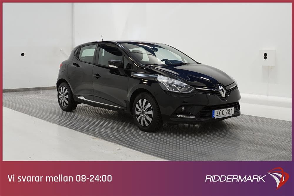 Renault Clio 1.2 73hk