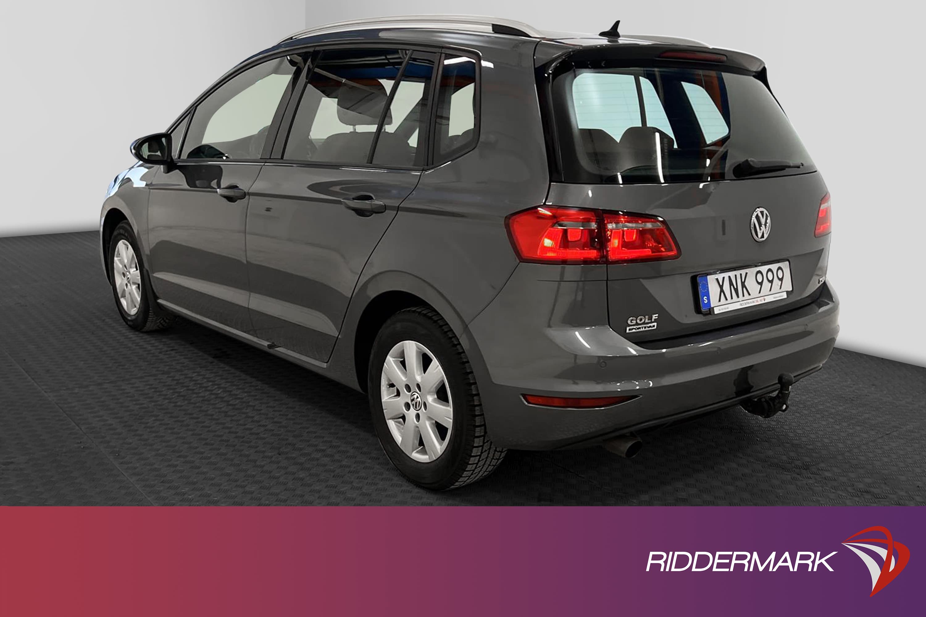 Volkswagen Golf Sportsvan 1.2 TSI 110hk