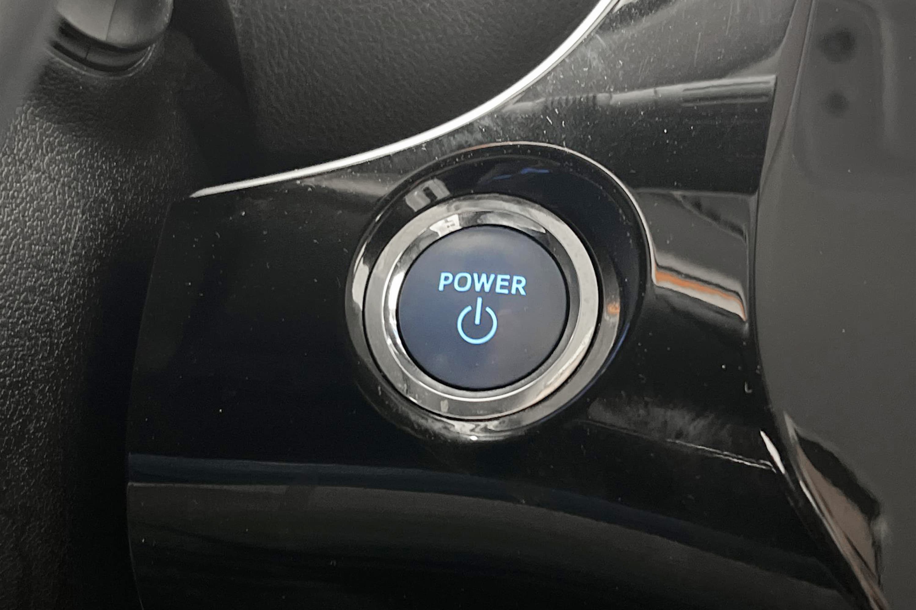 Toyota Prius Hybrid CVT 122hk 1 Brukare B-Kam 0,33L/mil