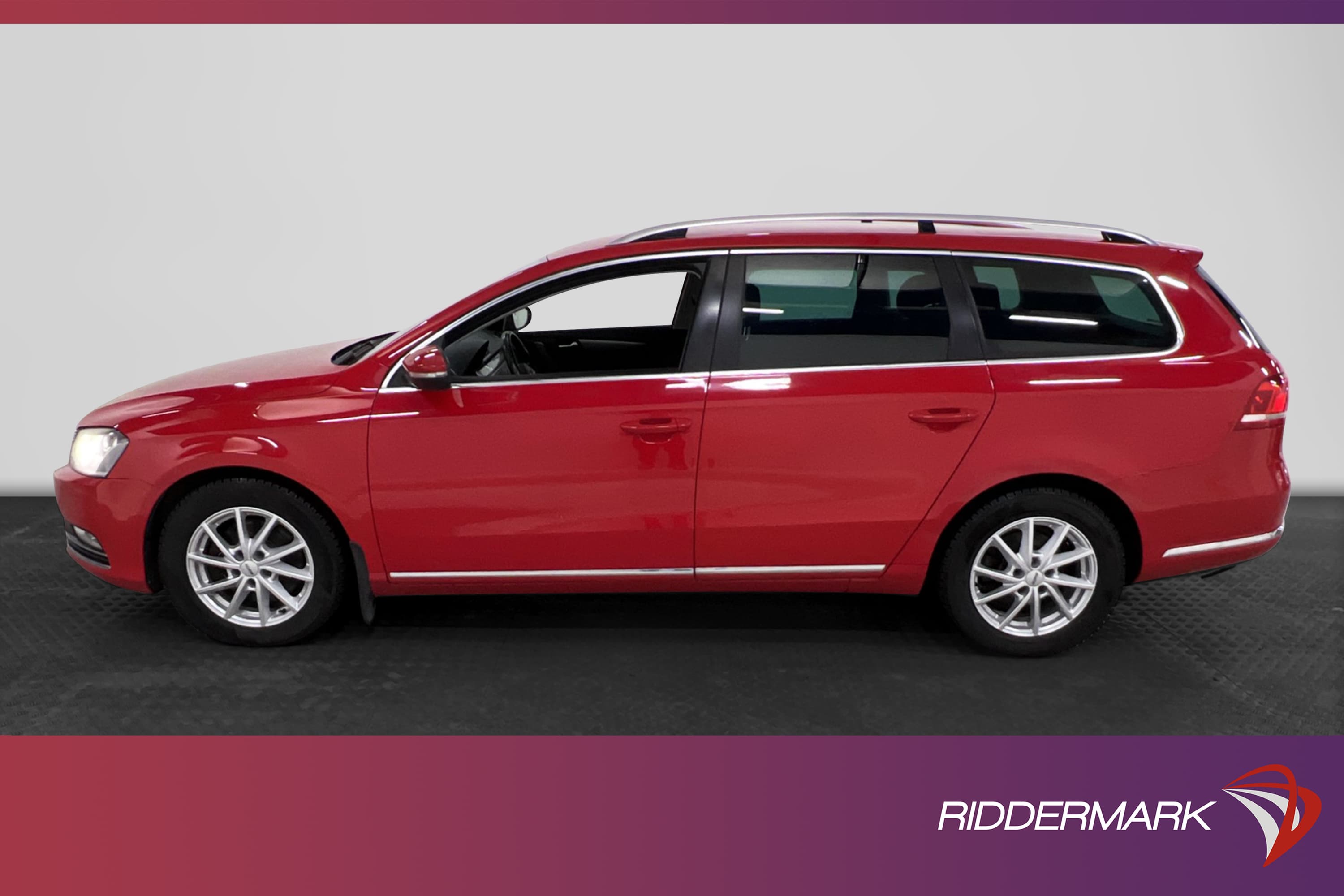 Volkswagen Passat 1.4 160hk