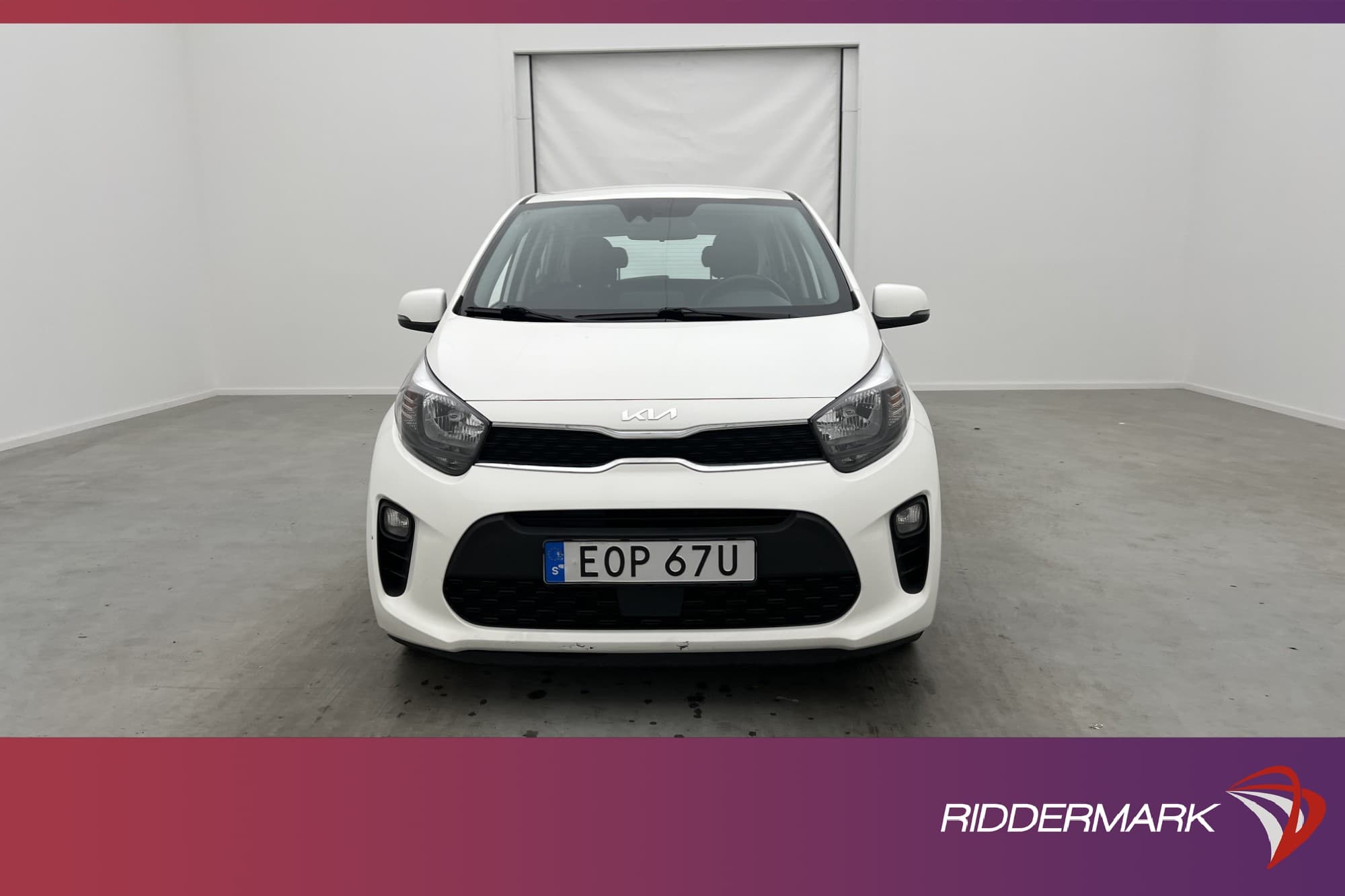Kia Picanto 1.0 MPI 67hk