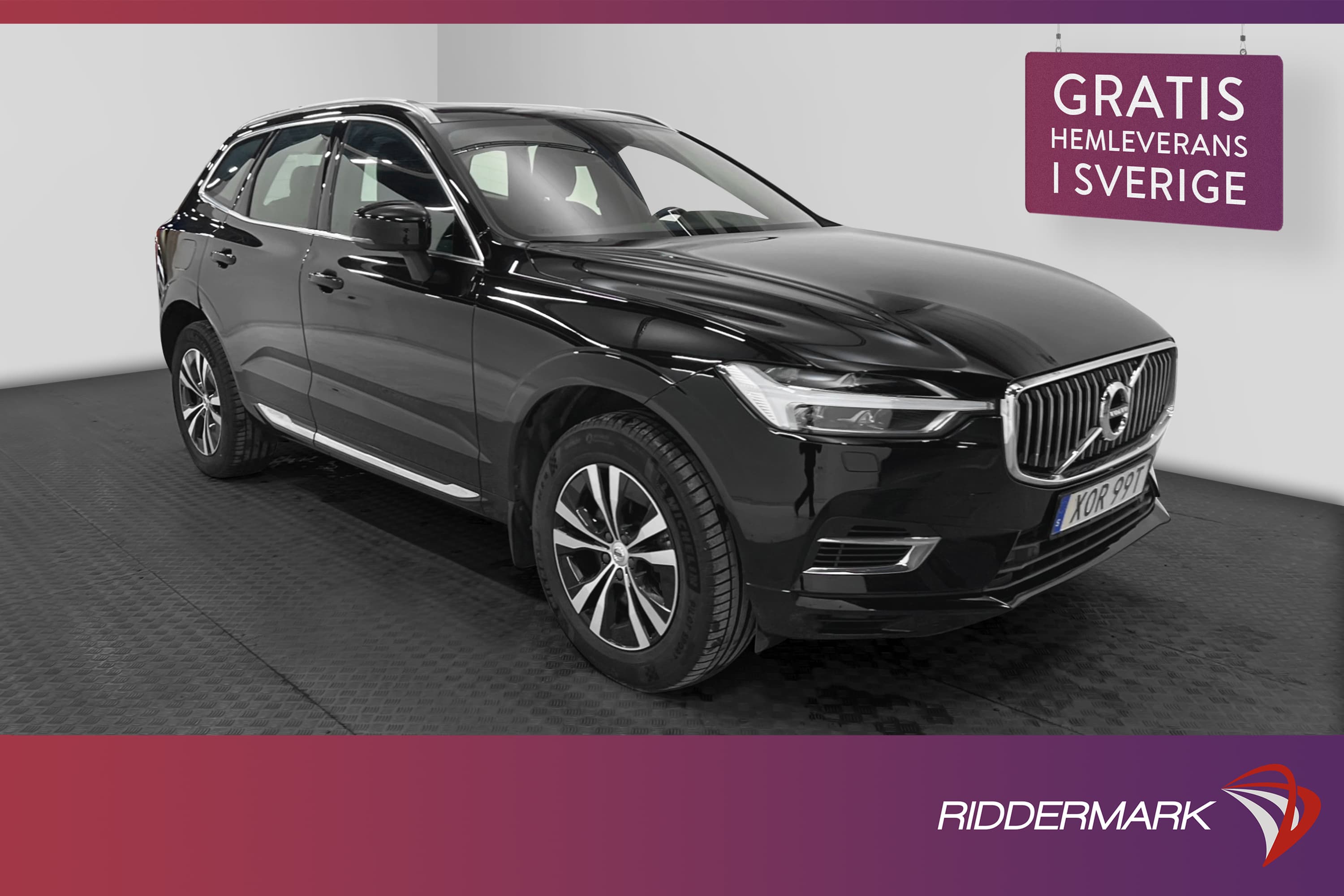 Volvo XC60 T6 Recharge