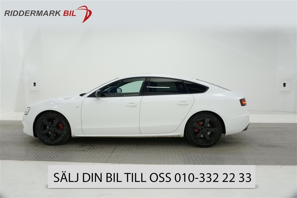 Audi A5 1.8 Sportback 170hk